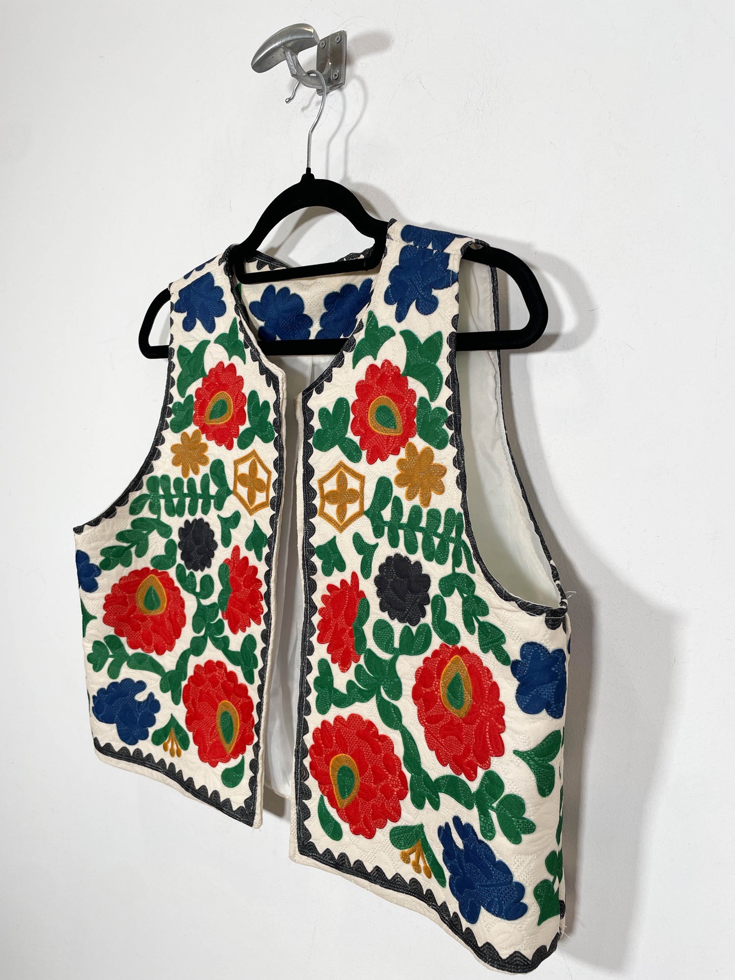 Chaleco Rouge - Talla L