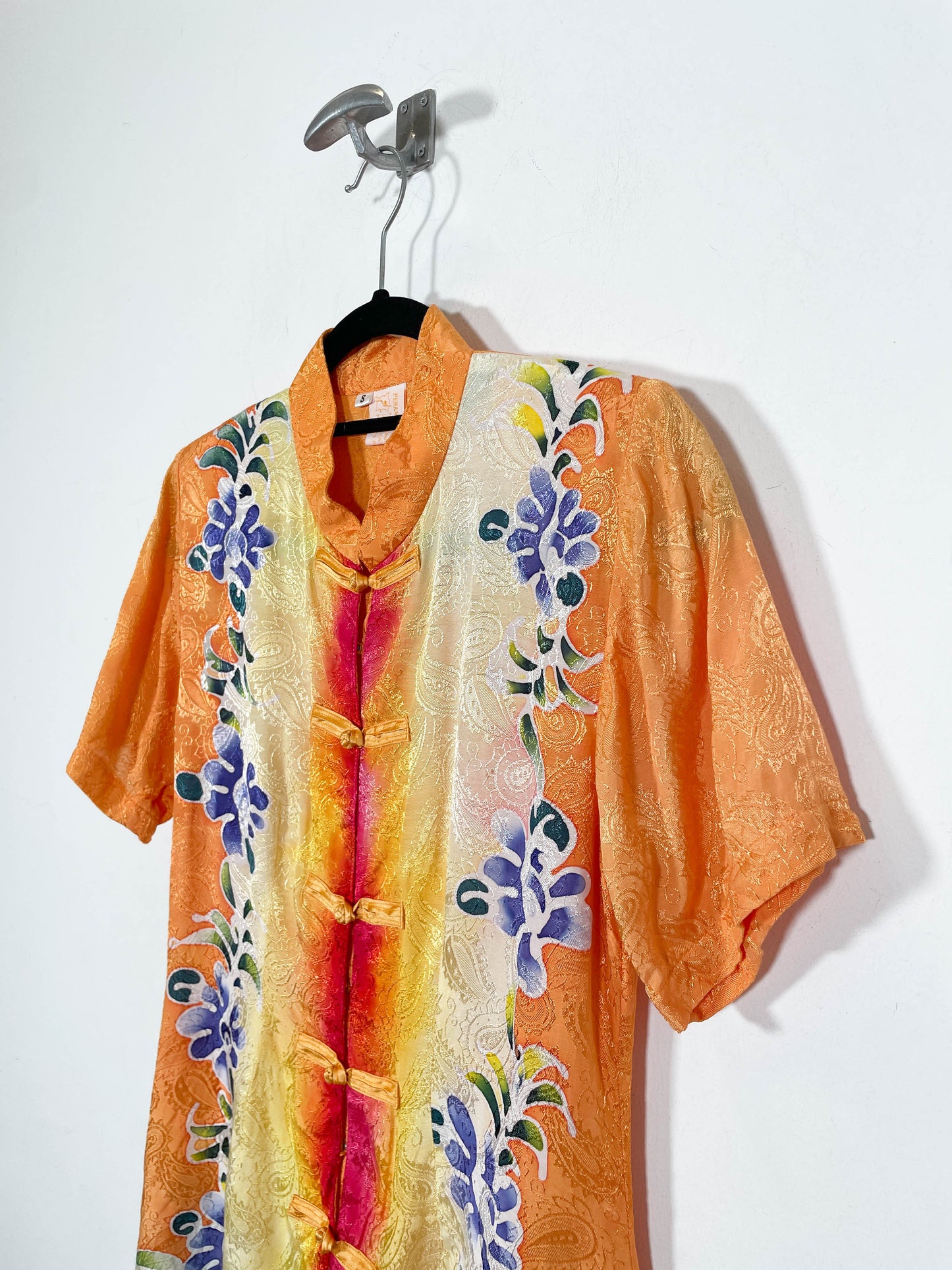 Camisa Qipao - Talla S
