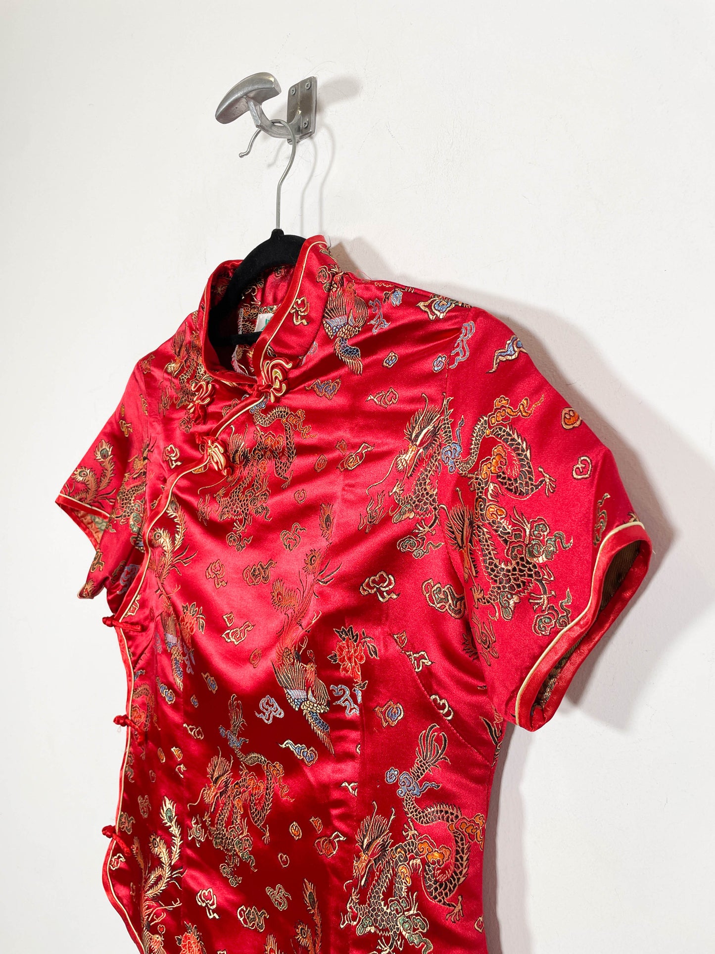 Camisa Qipao - Talla S/M