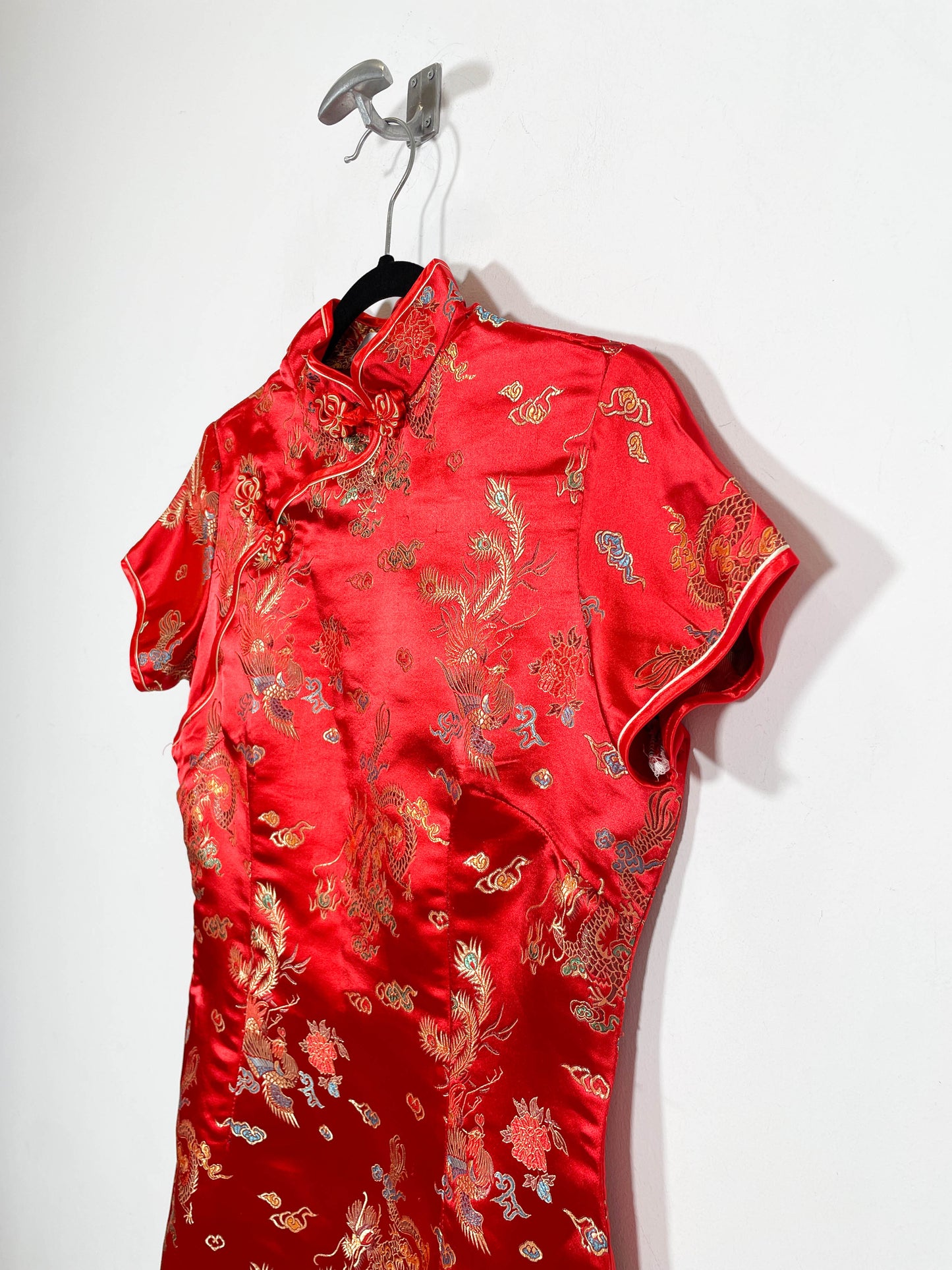Vestido Qipao - Talla S