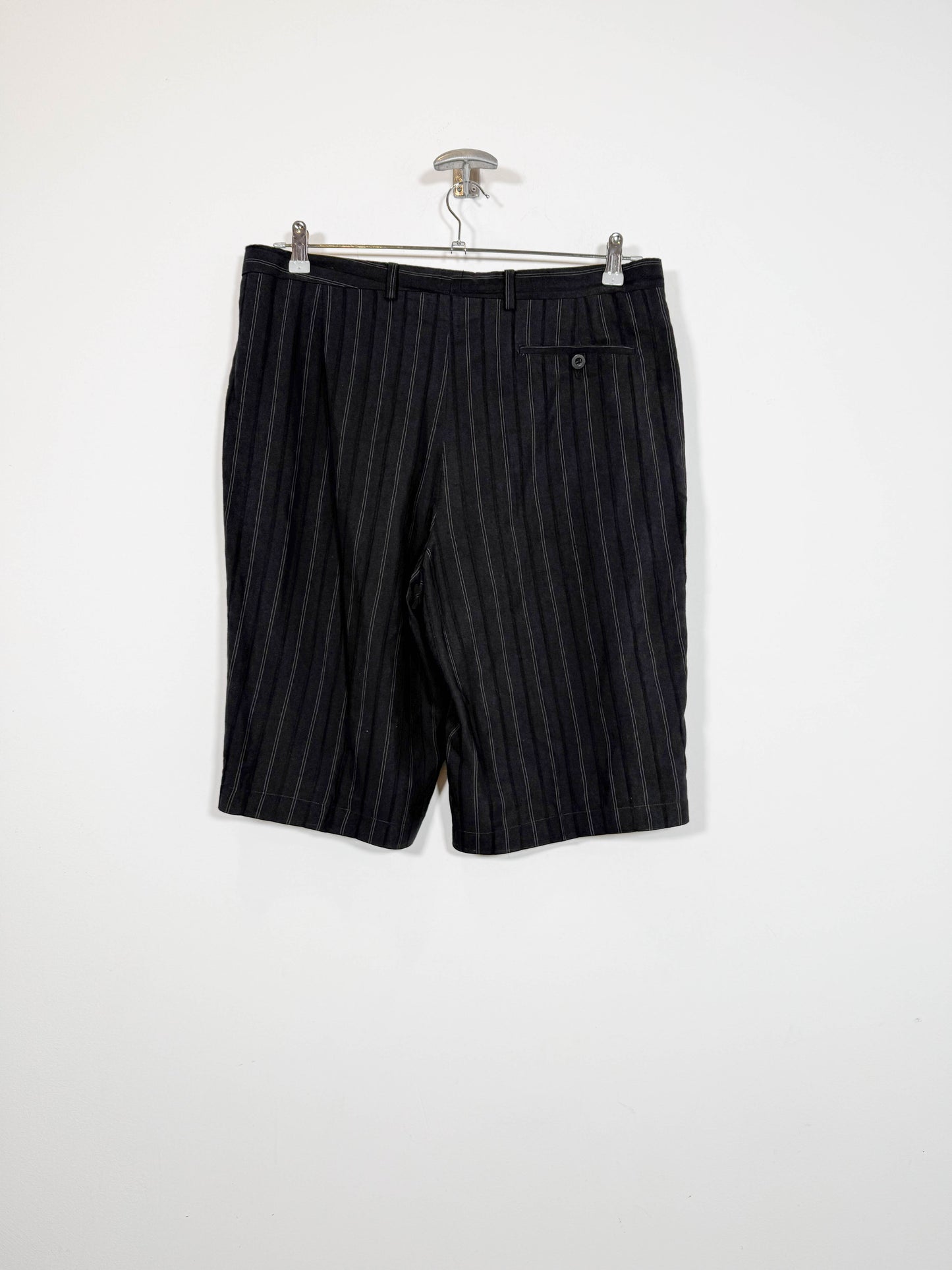 Bermuda de traje Olloqui - Talla 42/44 - Caramelo Vintage