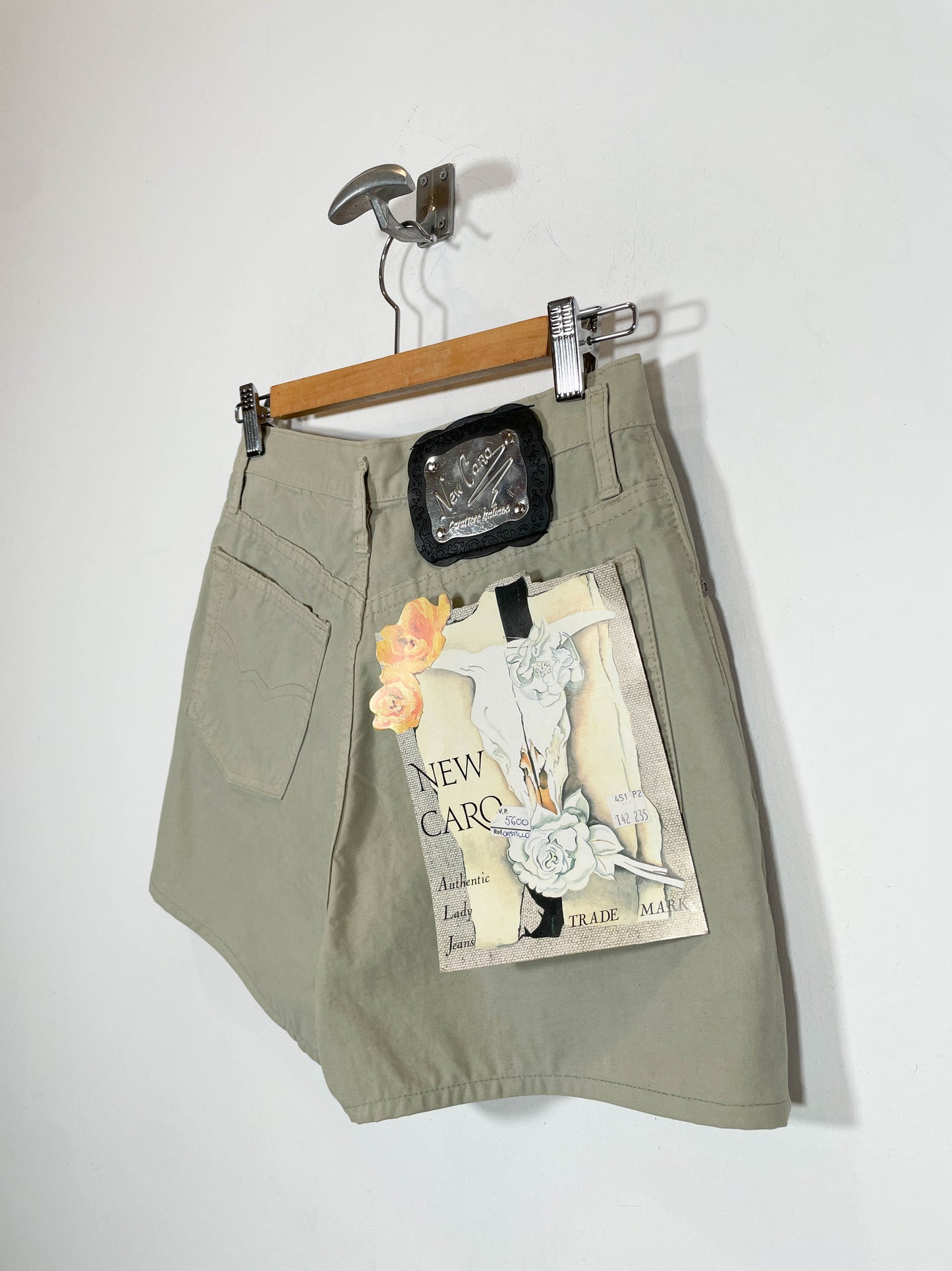 Short New Caro DS - Caramelo Vintage