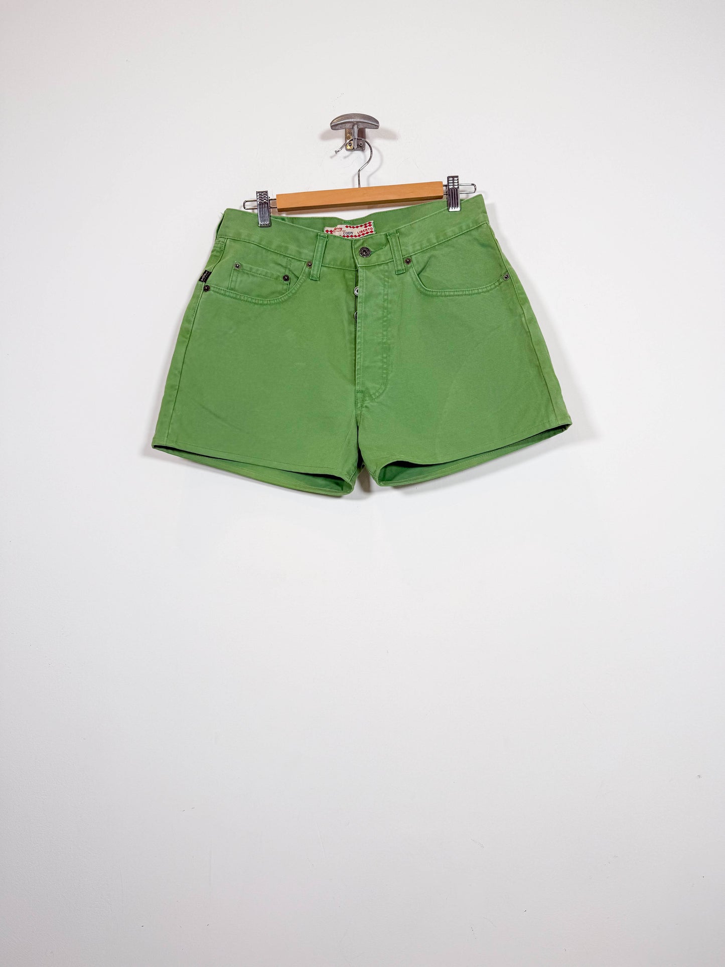 Short Liberto DS - Talla 38 - Caramelo Vintage