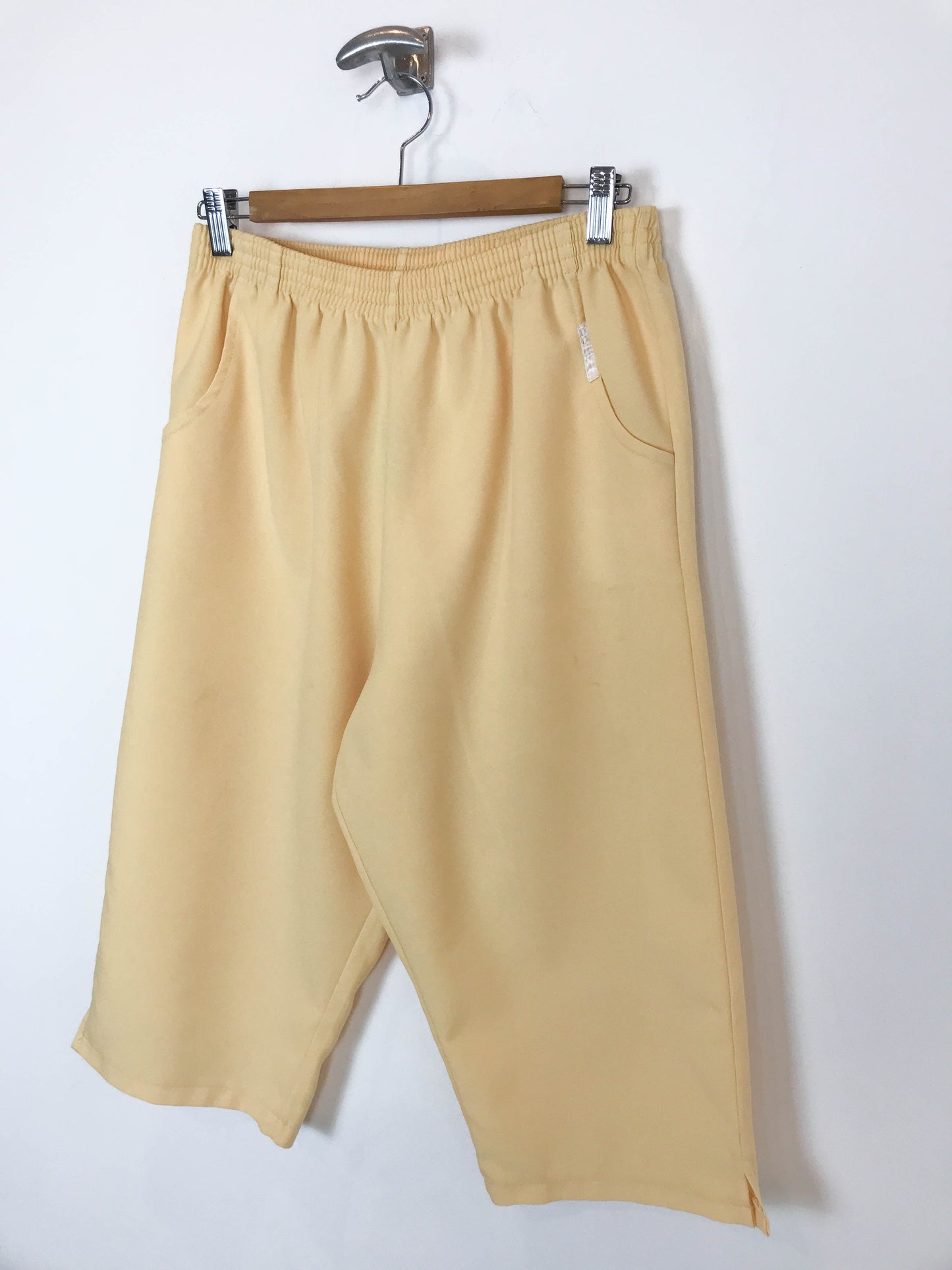 Bermuda Donna - Talla L - Caramelo Vintage