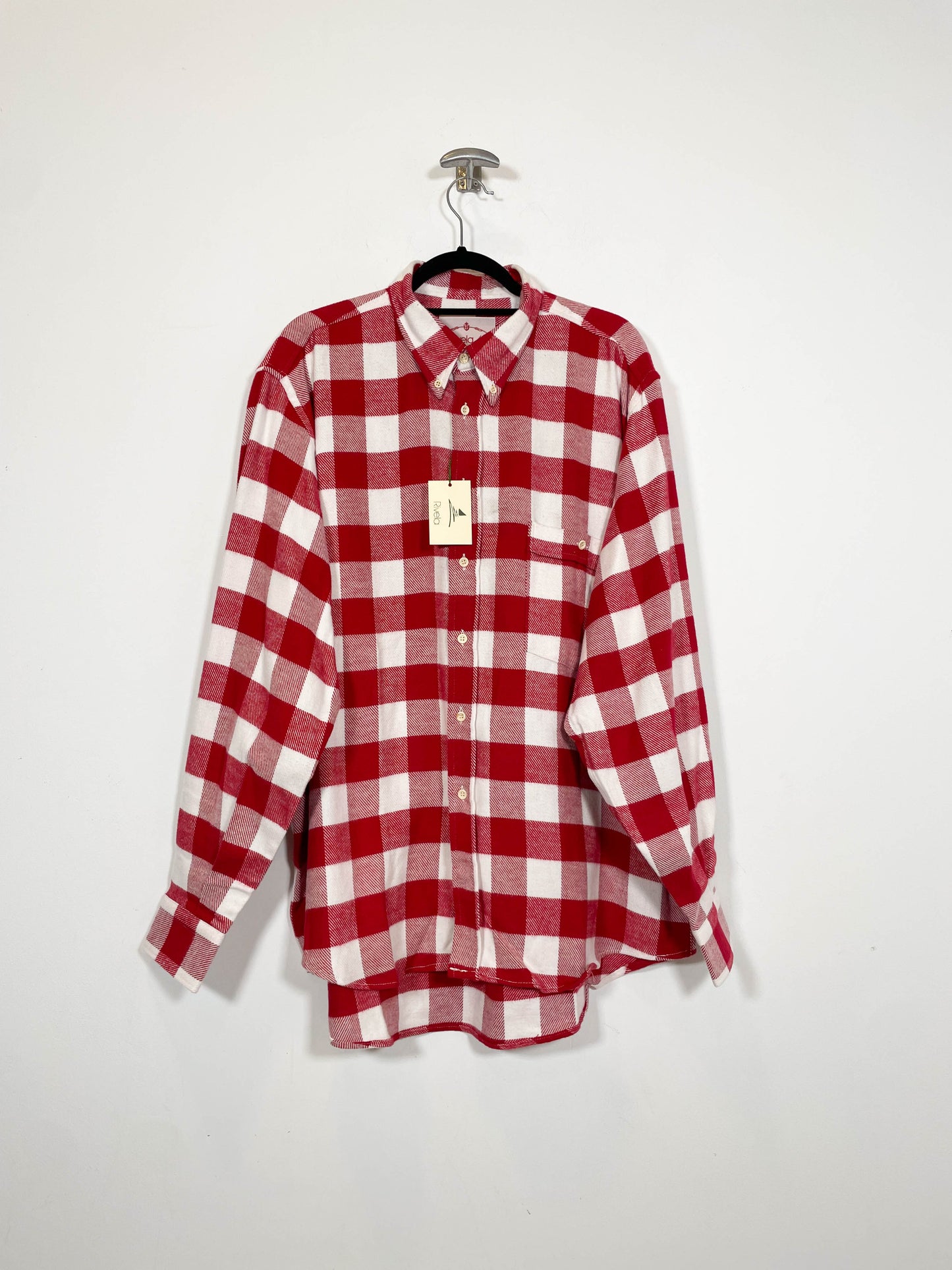 Camisa Rivela DS - Talla L - Caramelo Vintage