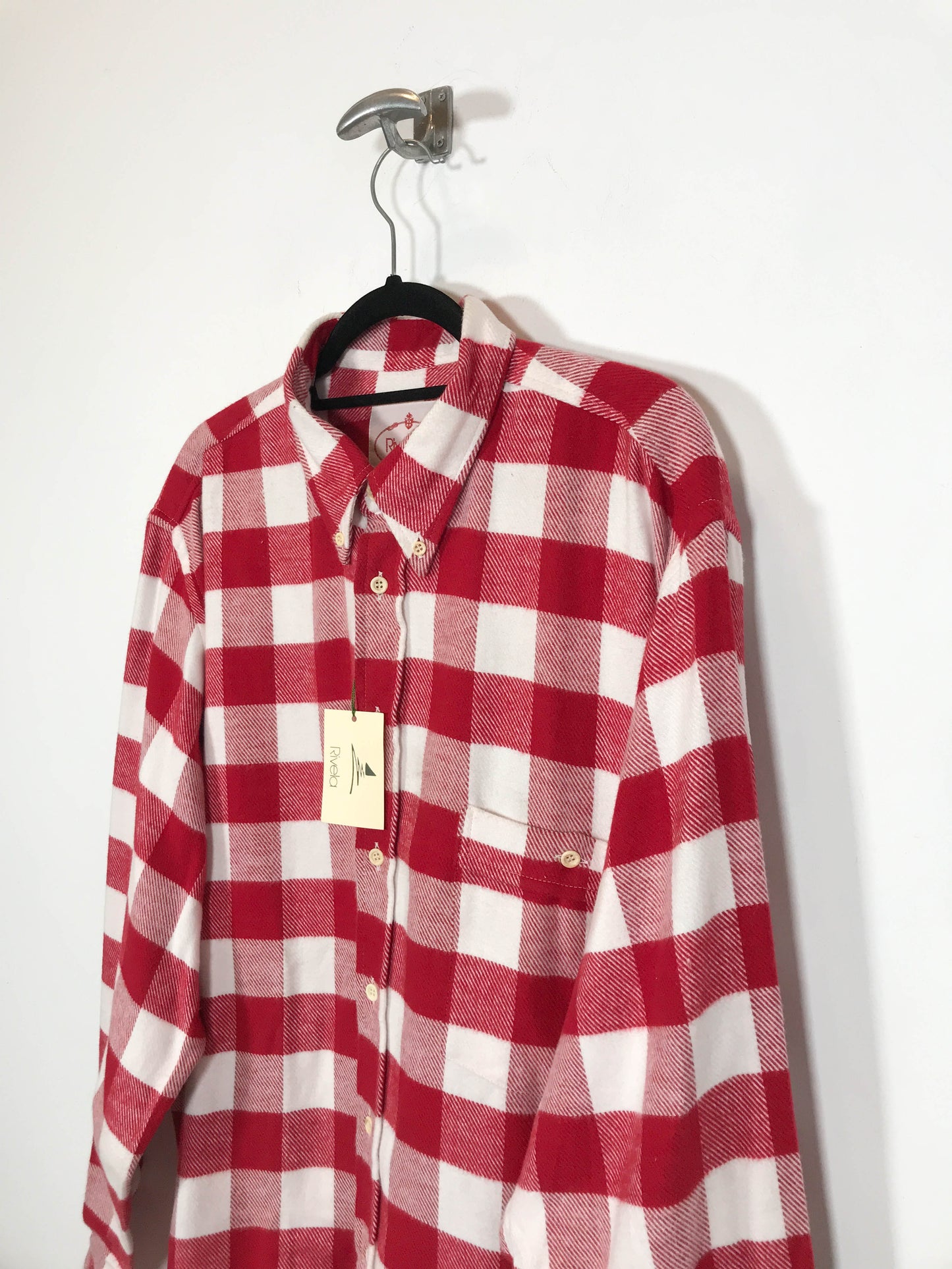 Camisa Rivela DS - Talla L - Caramelo Vintage