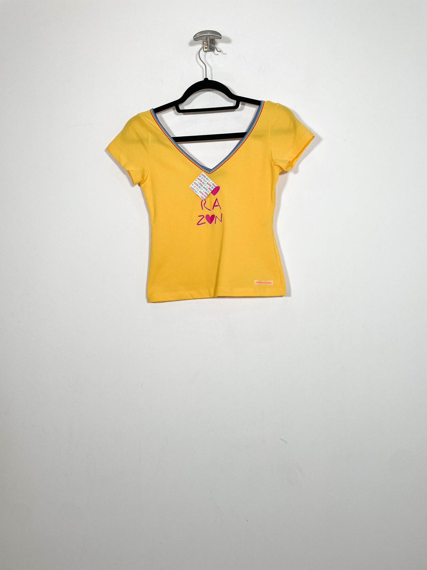 Conjunto 2 piezas Agatha DS - Talla S/M - Caramelo Vintage