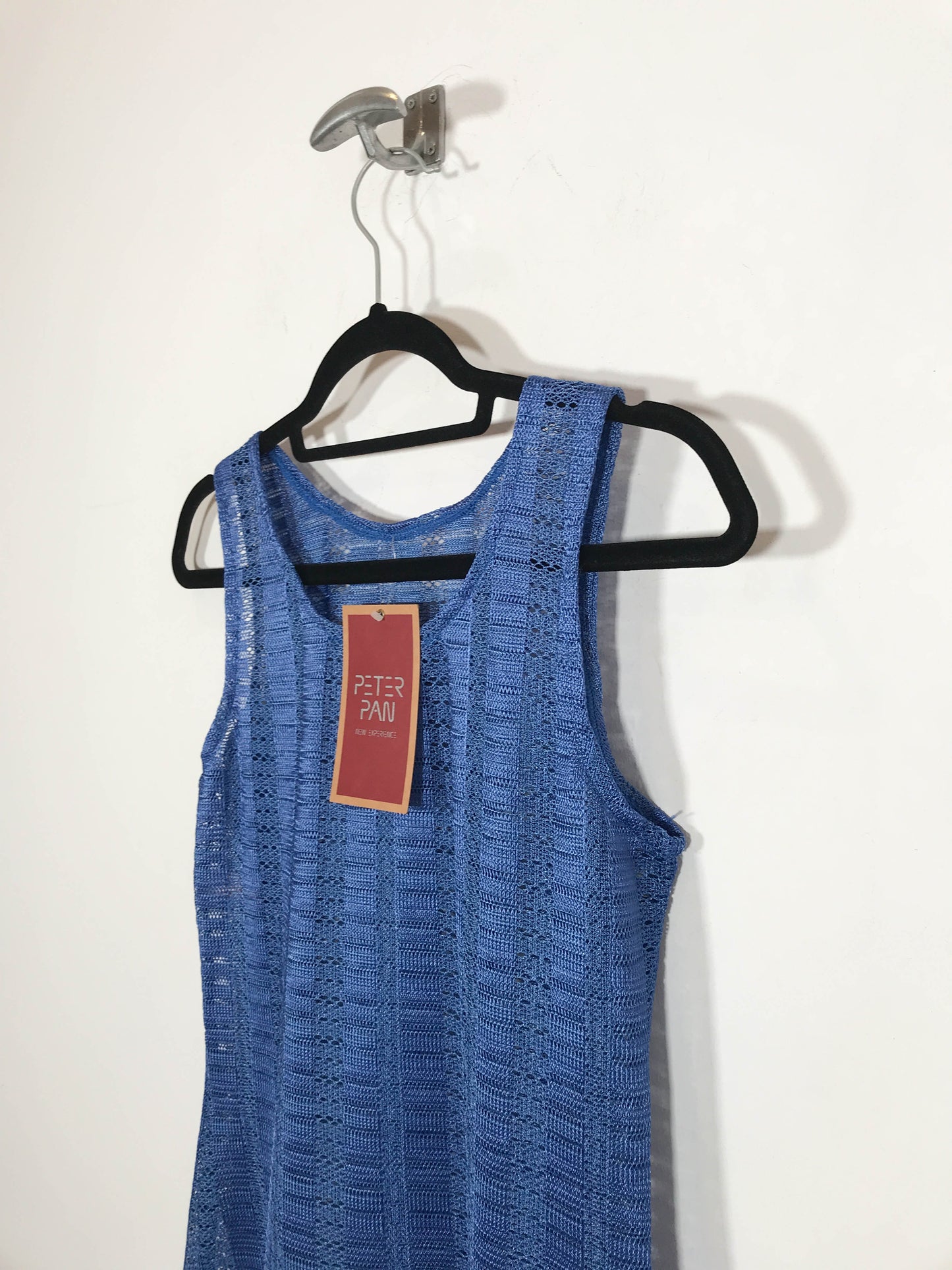 Vestido Peter Pan DS - Talla M - Caramelo Vintage