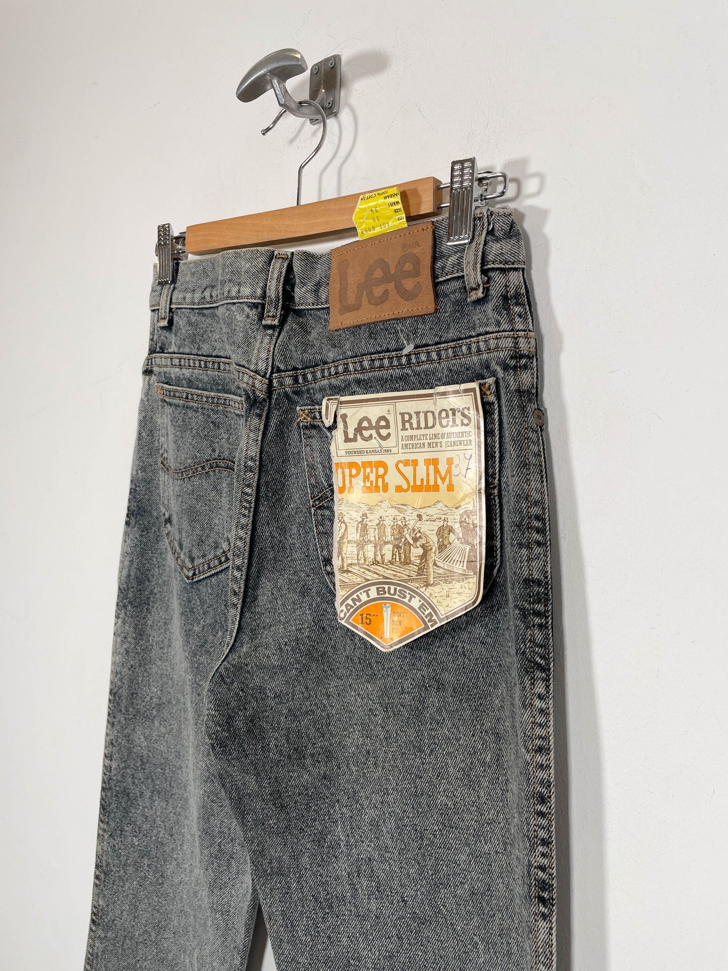 Pantalón Lee DS - Talla 34