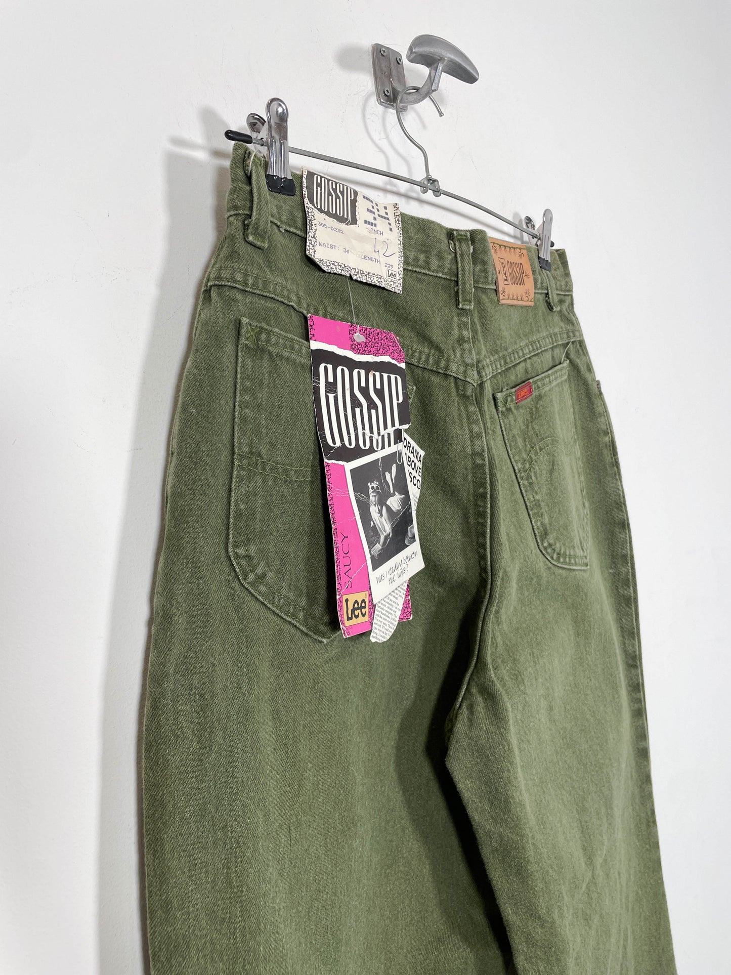 Pantalón Lee DS - Talla 40/42