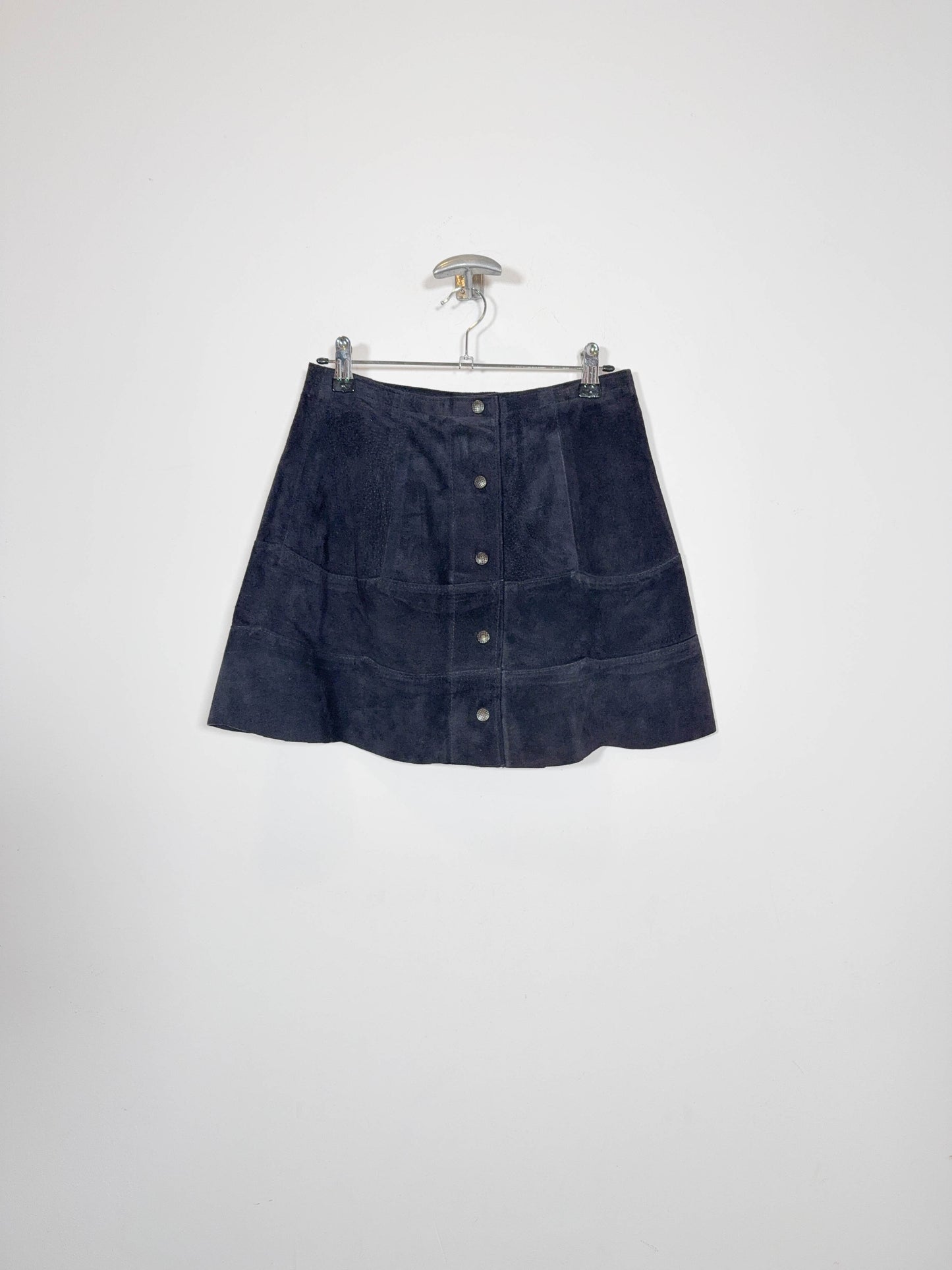 Falda de cuero DS - Talla 36