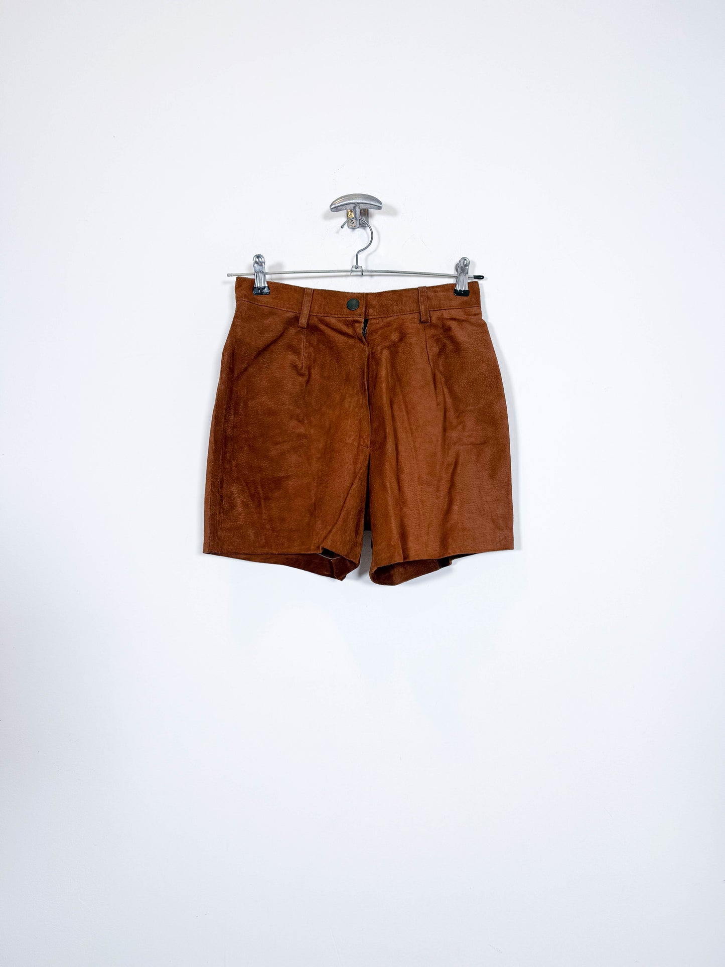 Short de cuero DS - Talla 34