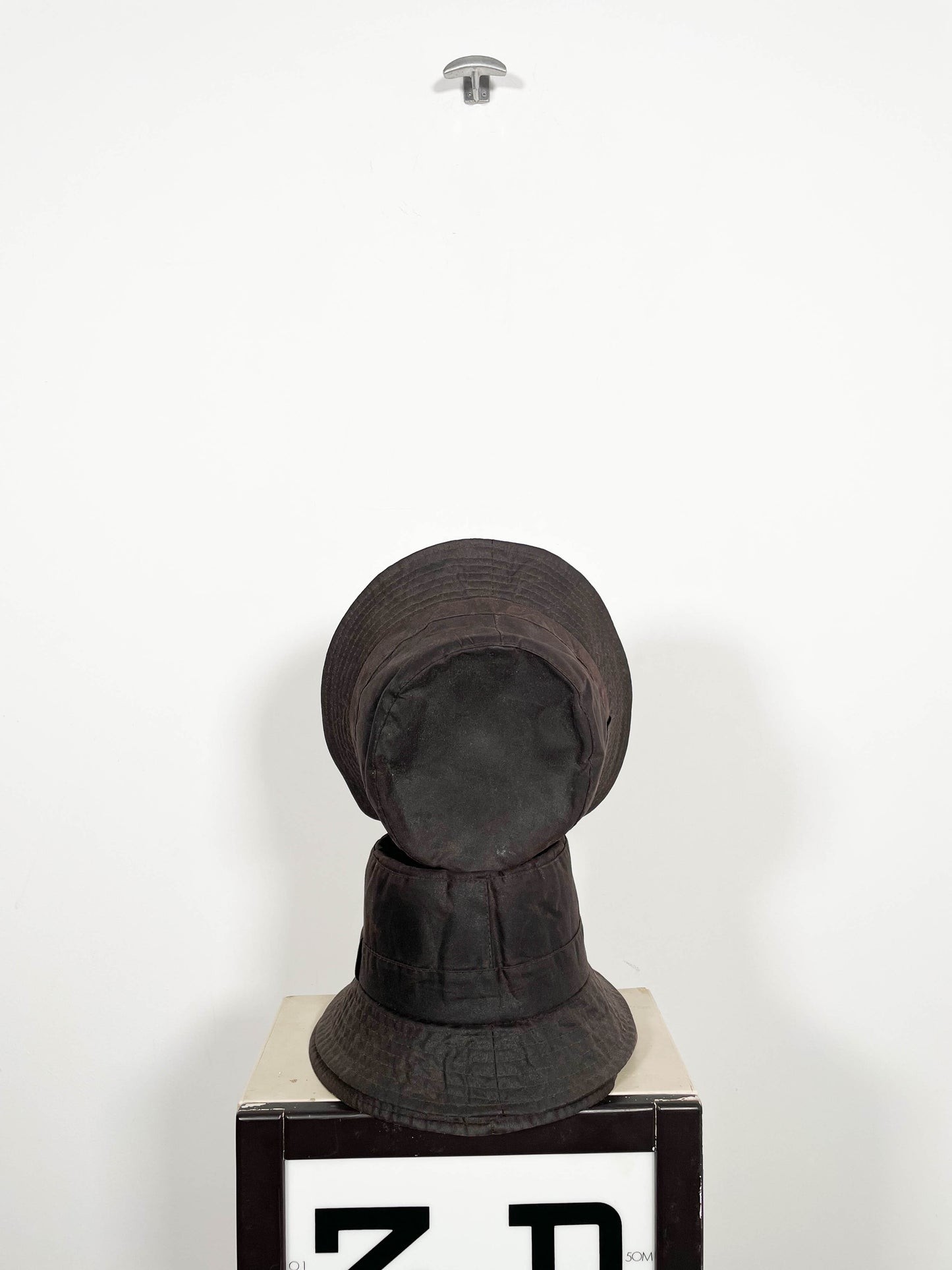 Gorro impermeable Barbour - Caramelo Vintage