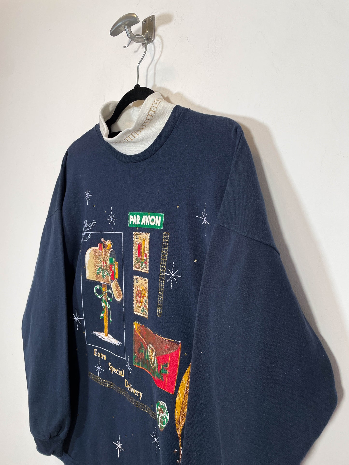 Sudadera Holiday Time - Talla M