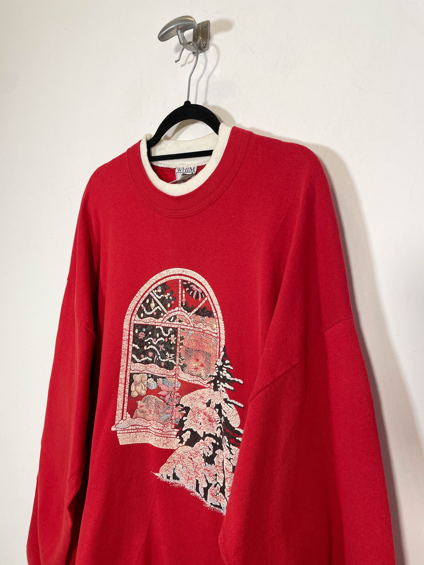 Sudadera Christmas Tree - Talla XXL