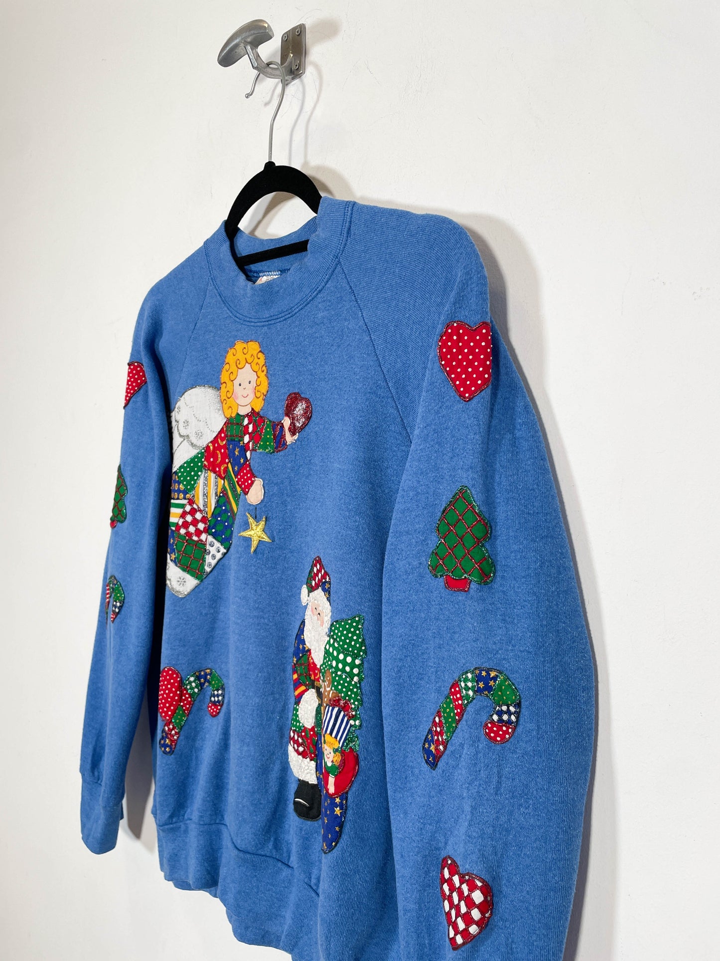 Sudadera Santa - Talla M