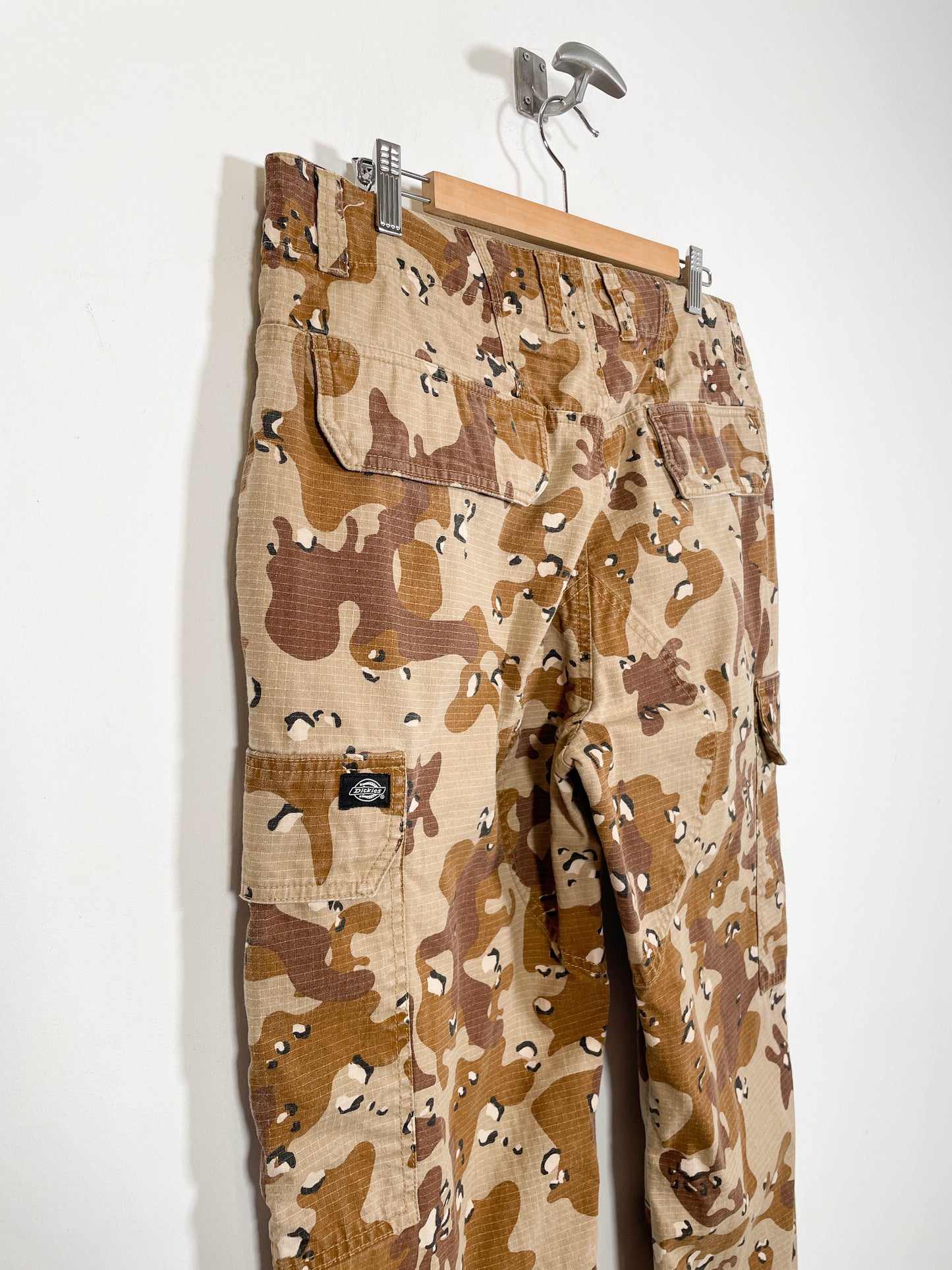 Pantalón cargo Dickies - Talla 46 - Caramelo Vintage