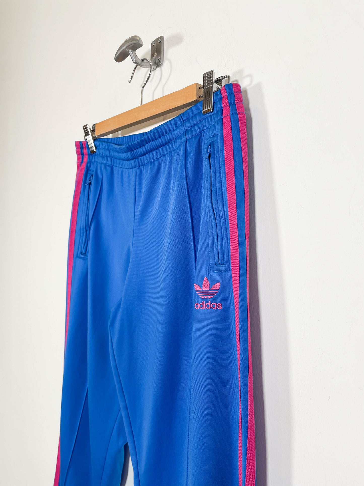 Pantalón de chandal Adidas - Talla 38 - Caramelo Vintage