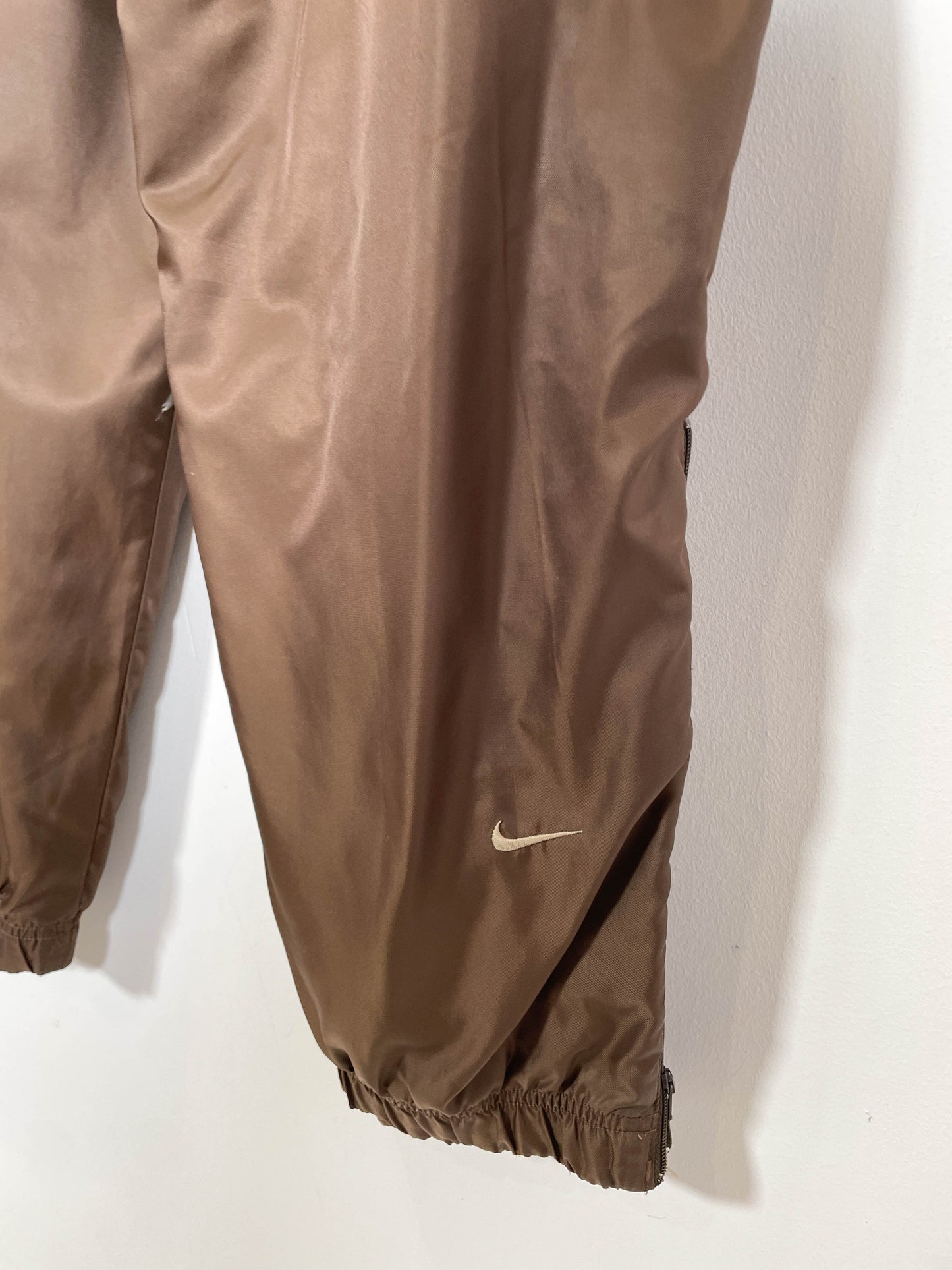 Pantalón de chandal Nike - Talla L/XL - Caramelo Vintage