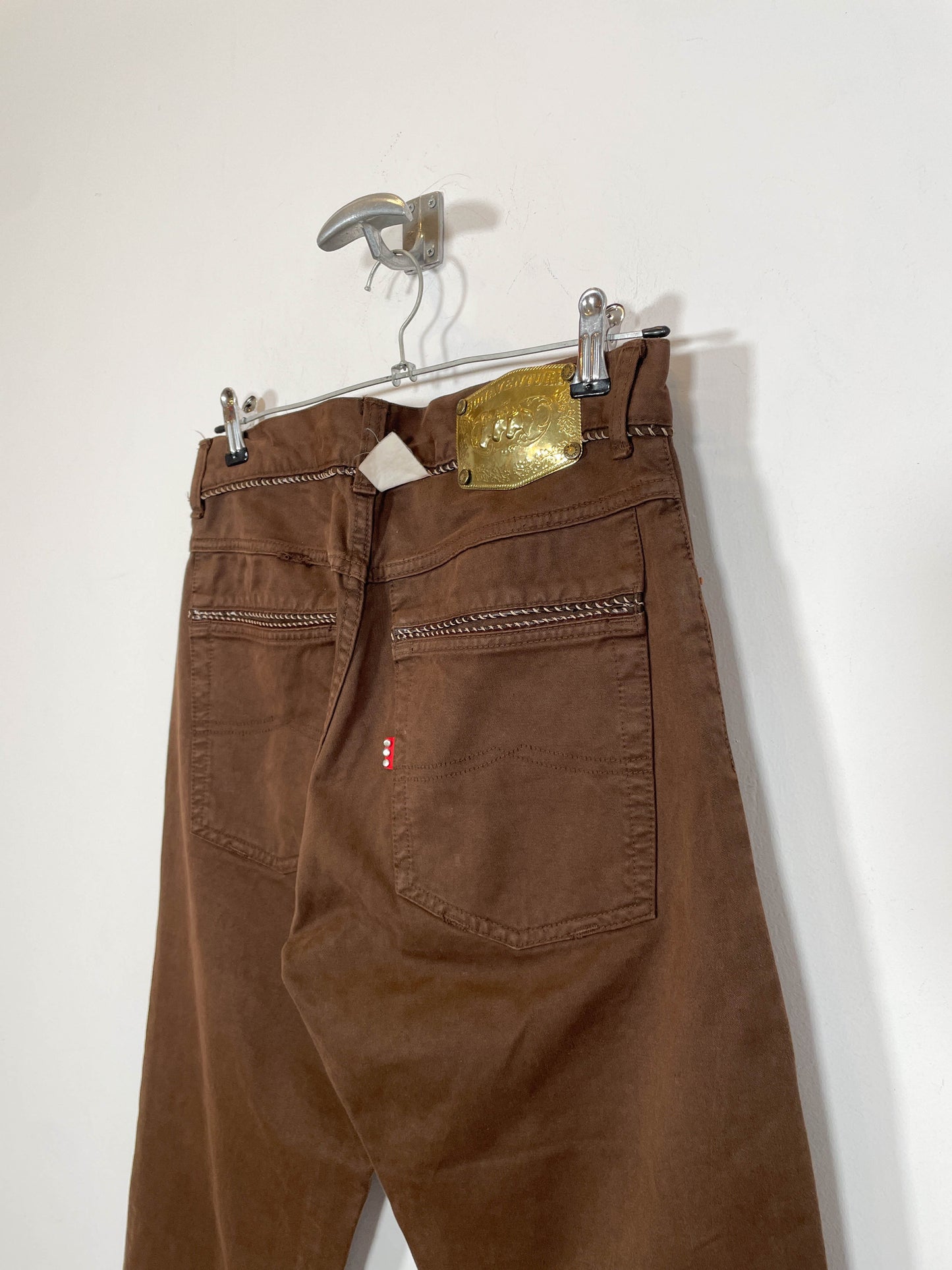 Pantalón Bonaventure DS - Talla 36 - Caramelo Vintage