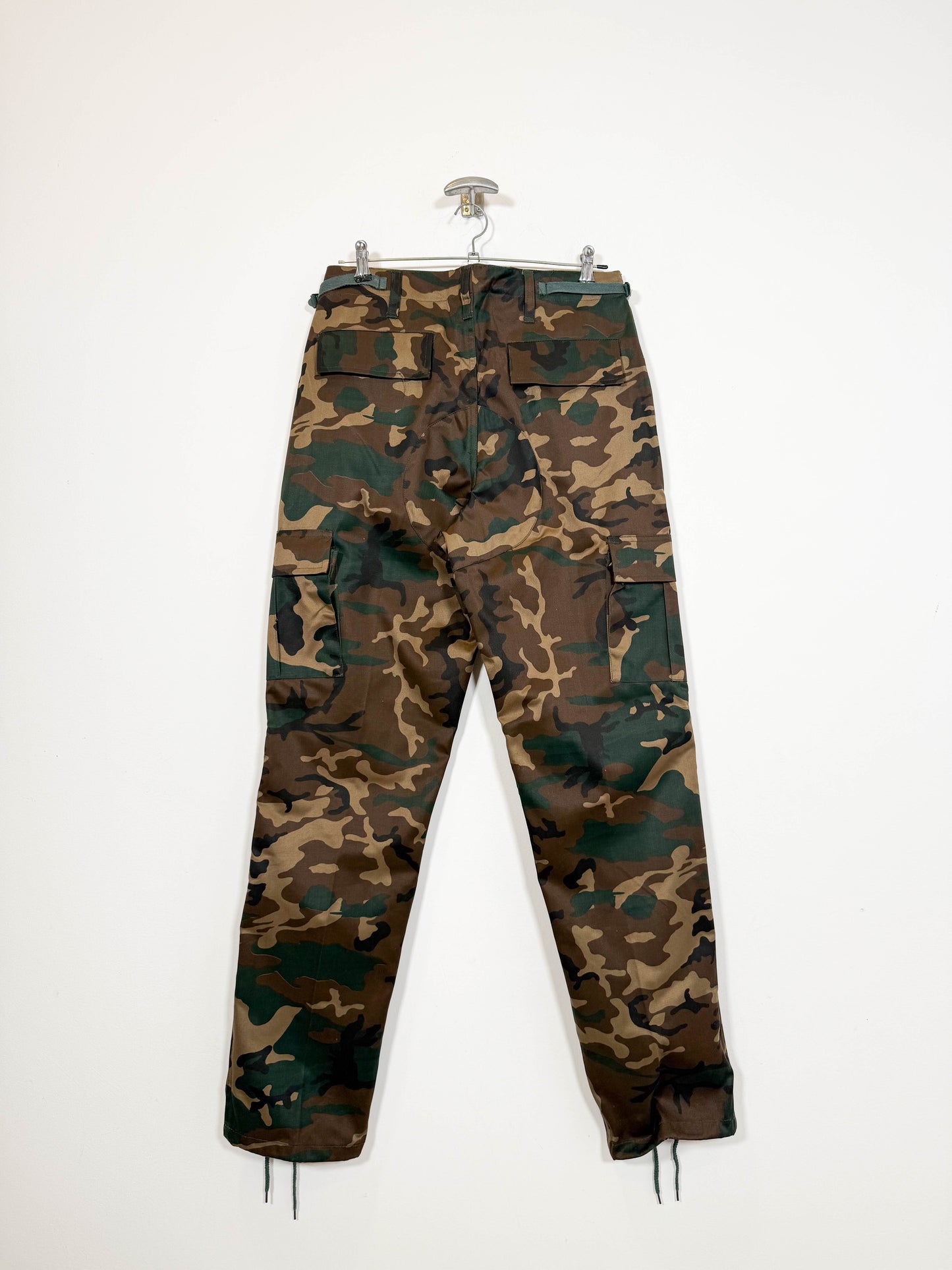 Pantalón carpenter Camuflaje DS - Talla 38/40 - Caramelo Vintage