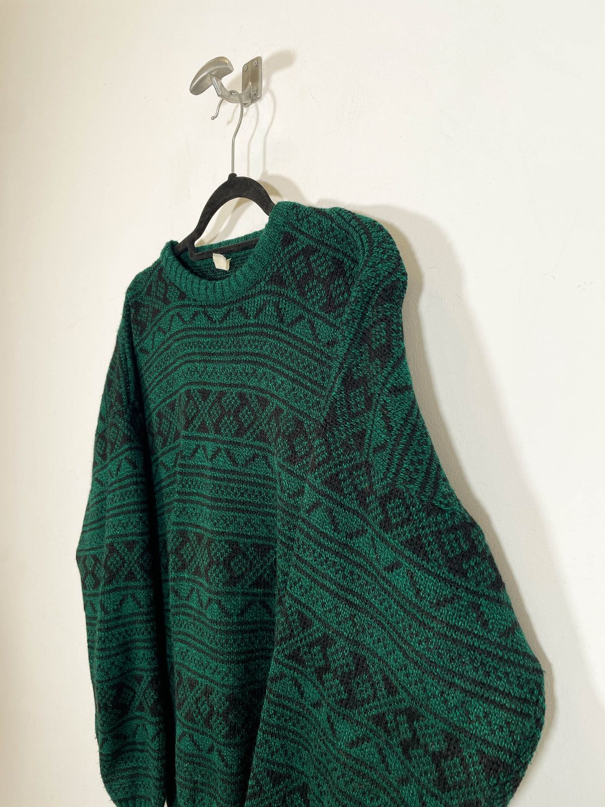 Jersey Pattern - Talla L
