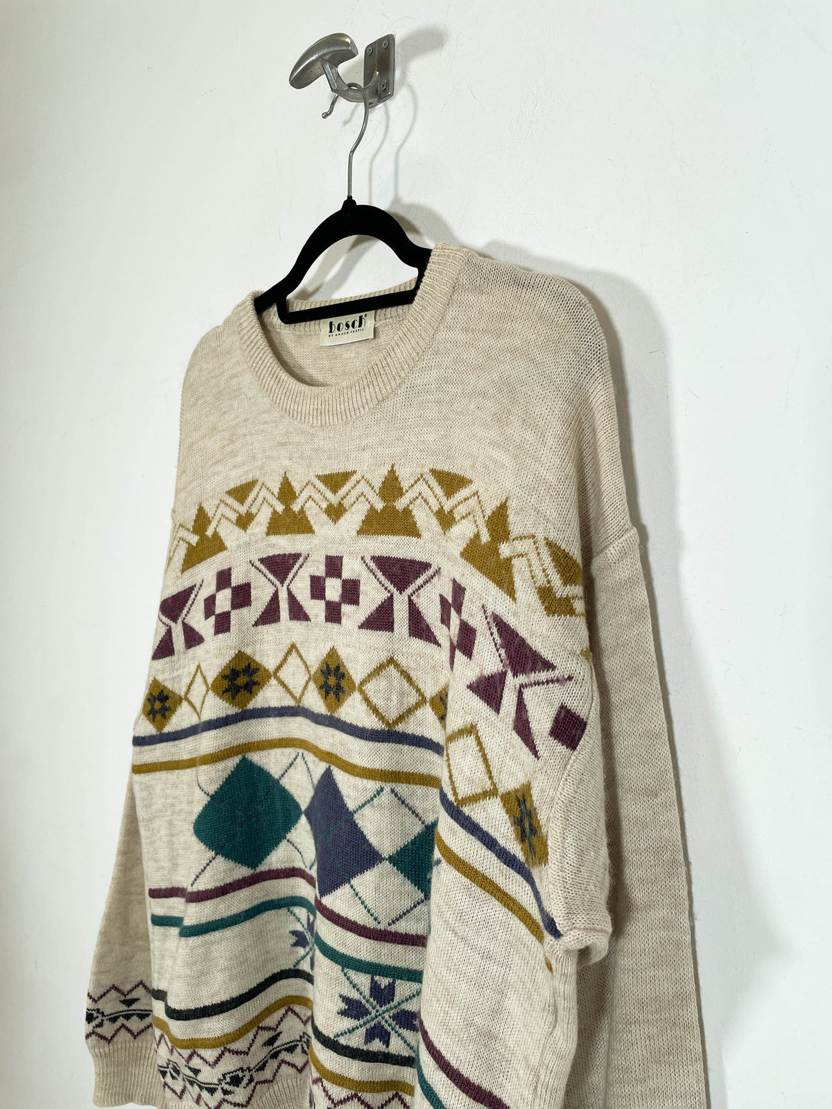 Jersey Bosch - Talla L