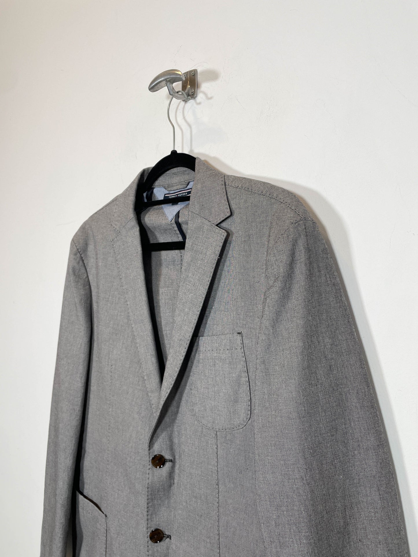 Americana Tommy Hilfiger - Talla M/L - Caramelo Vintage