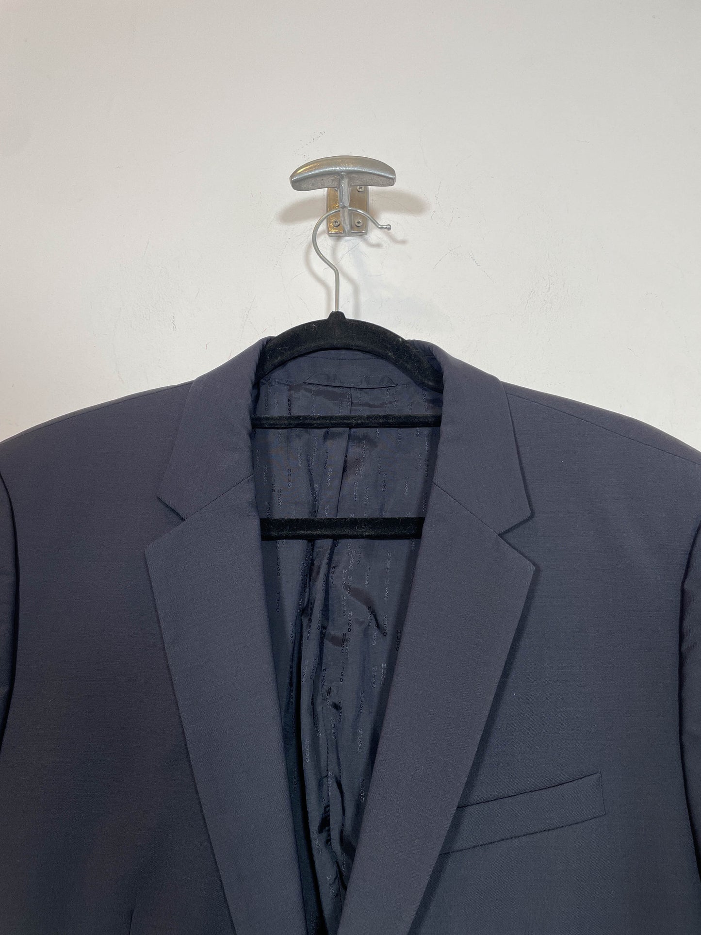 Americana Hugo Boss - Talla M/L - Caramelo Vintage