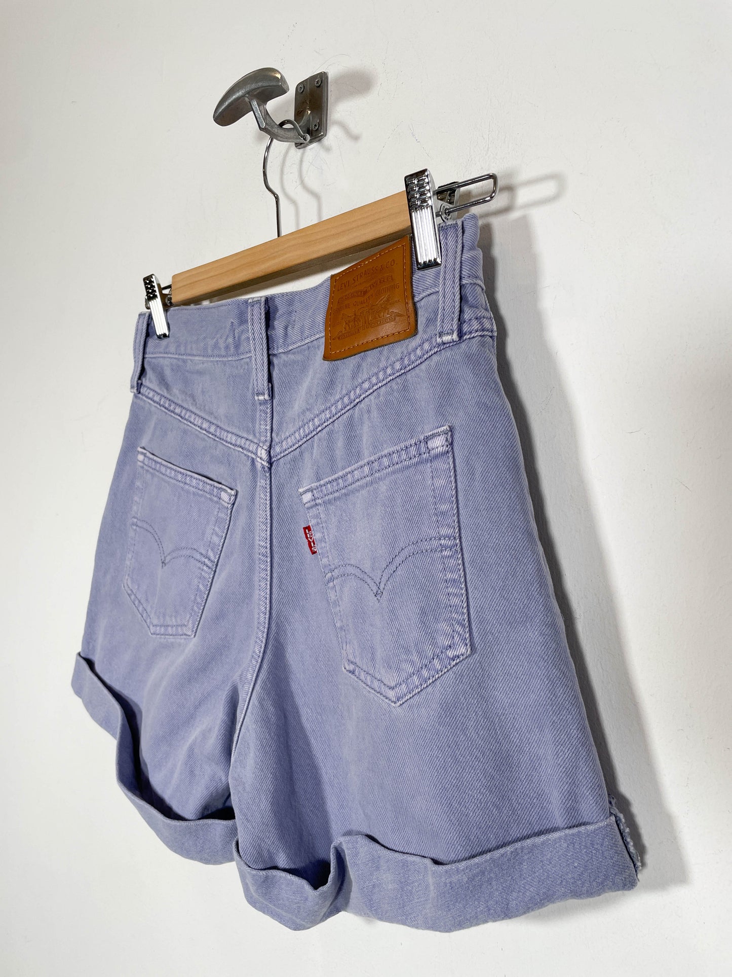 Levi's 80's mom shorts - Talla 34