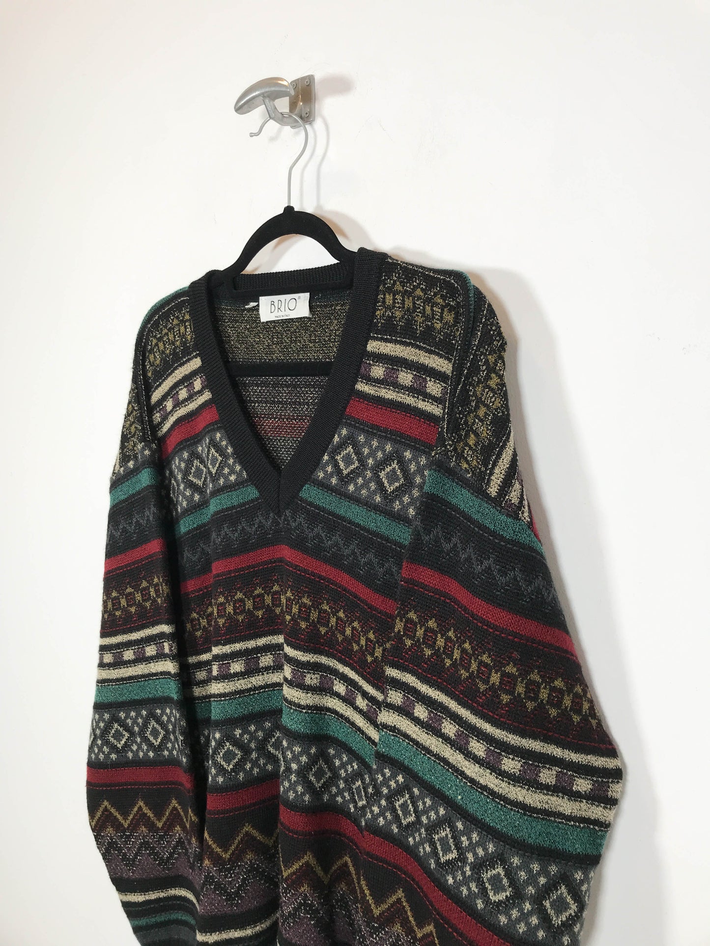 Jersey Brio - Talla XL - Caramelo Vintage