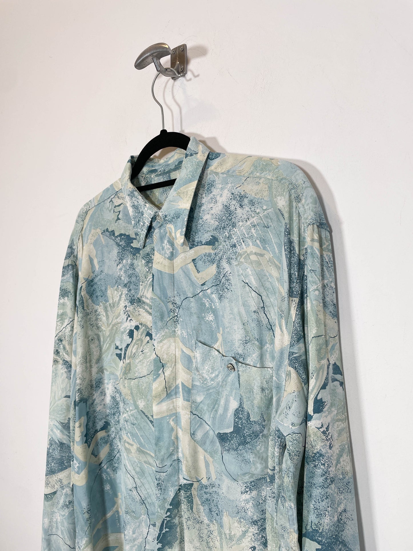 Camisa Giorgio - Talla L - Caramelo Vintage