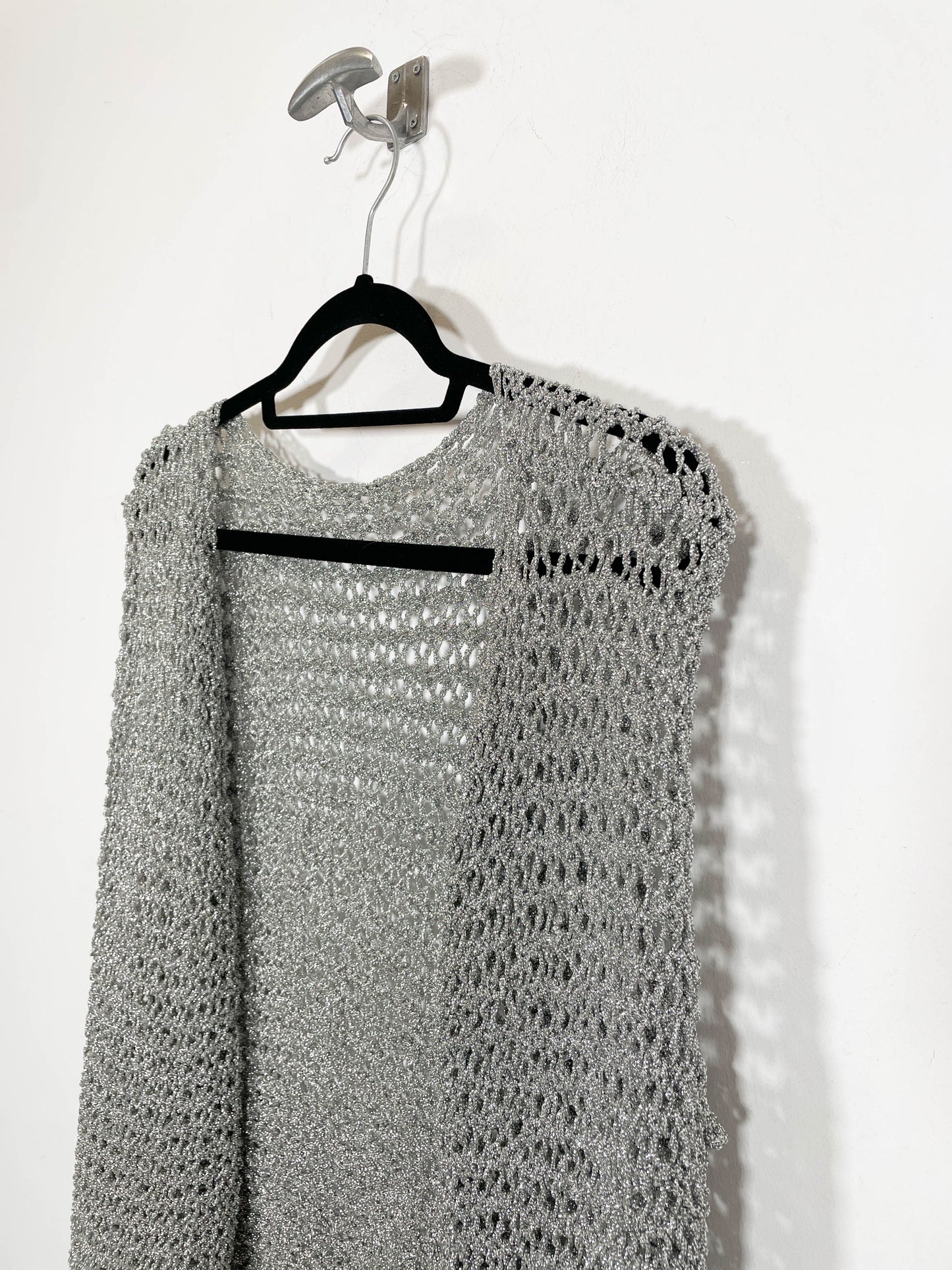 Chaleco Plata - Talla M/L