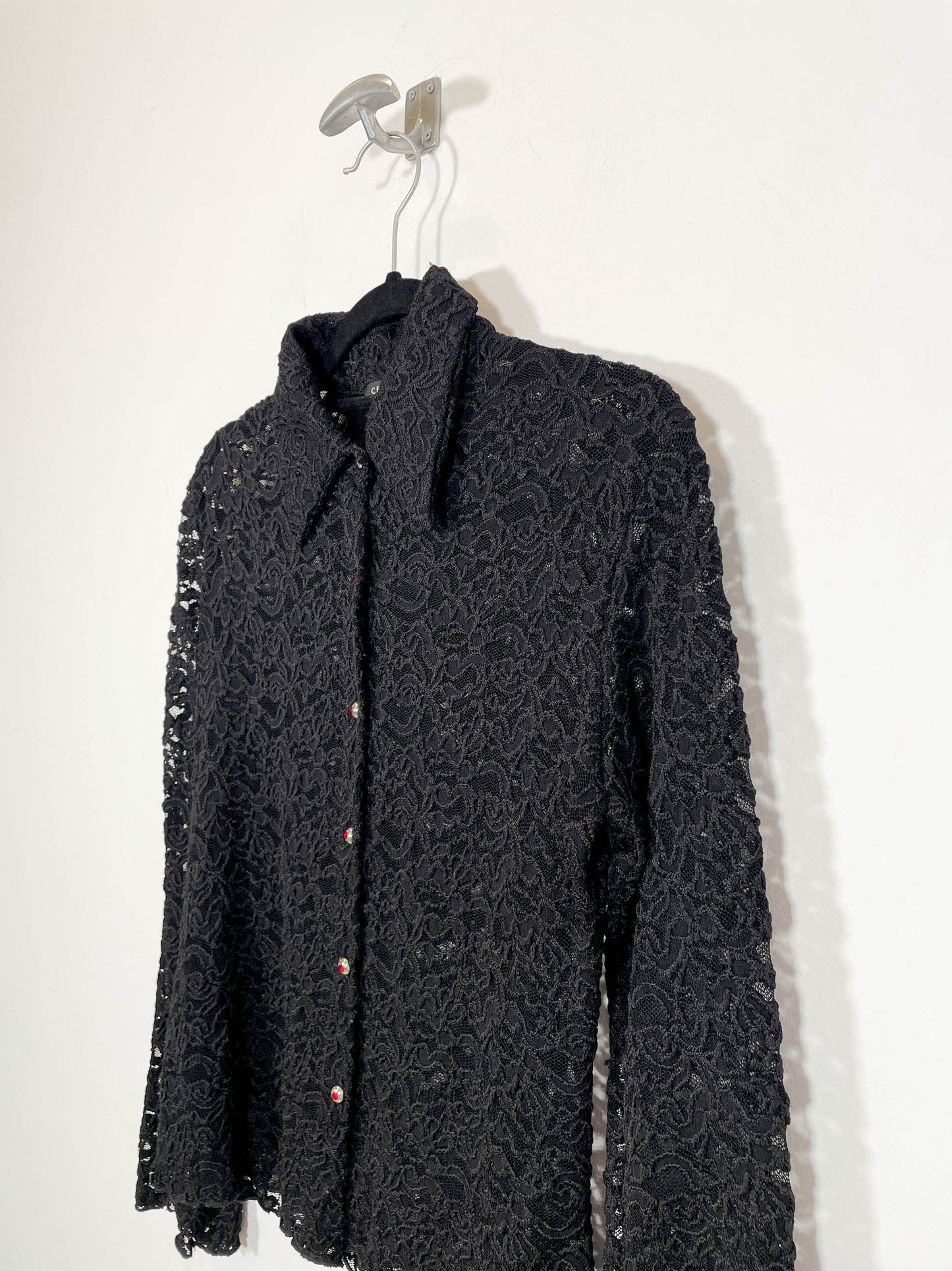 Camisa Cellophane - Talla S/M