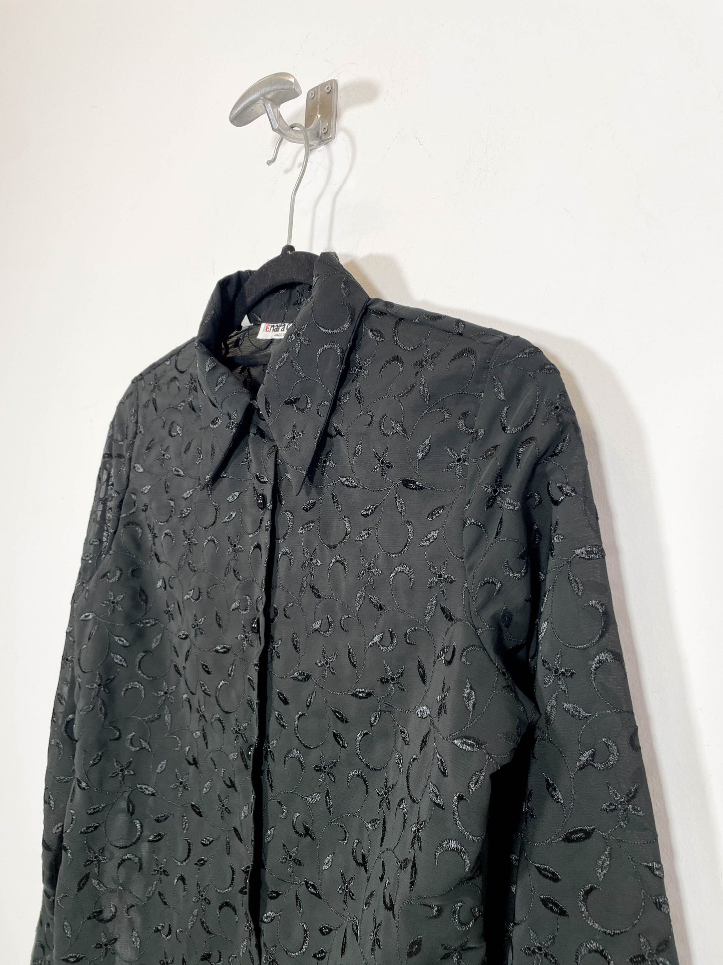 Camisa Cellophane - Talla S/M