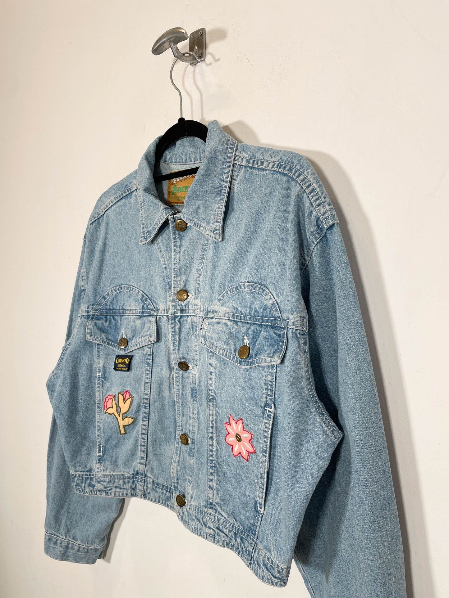 Chaqueta vaquera Liberto - Talla M