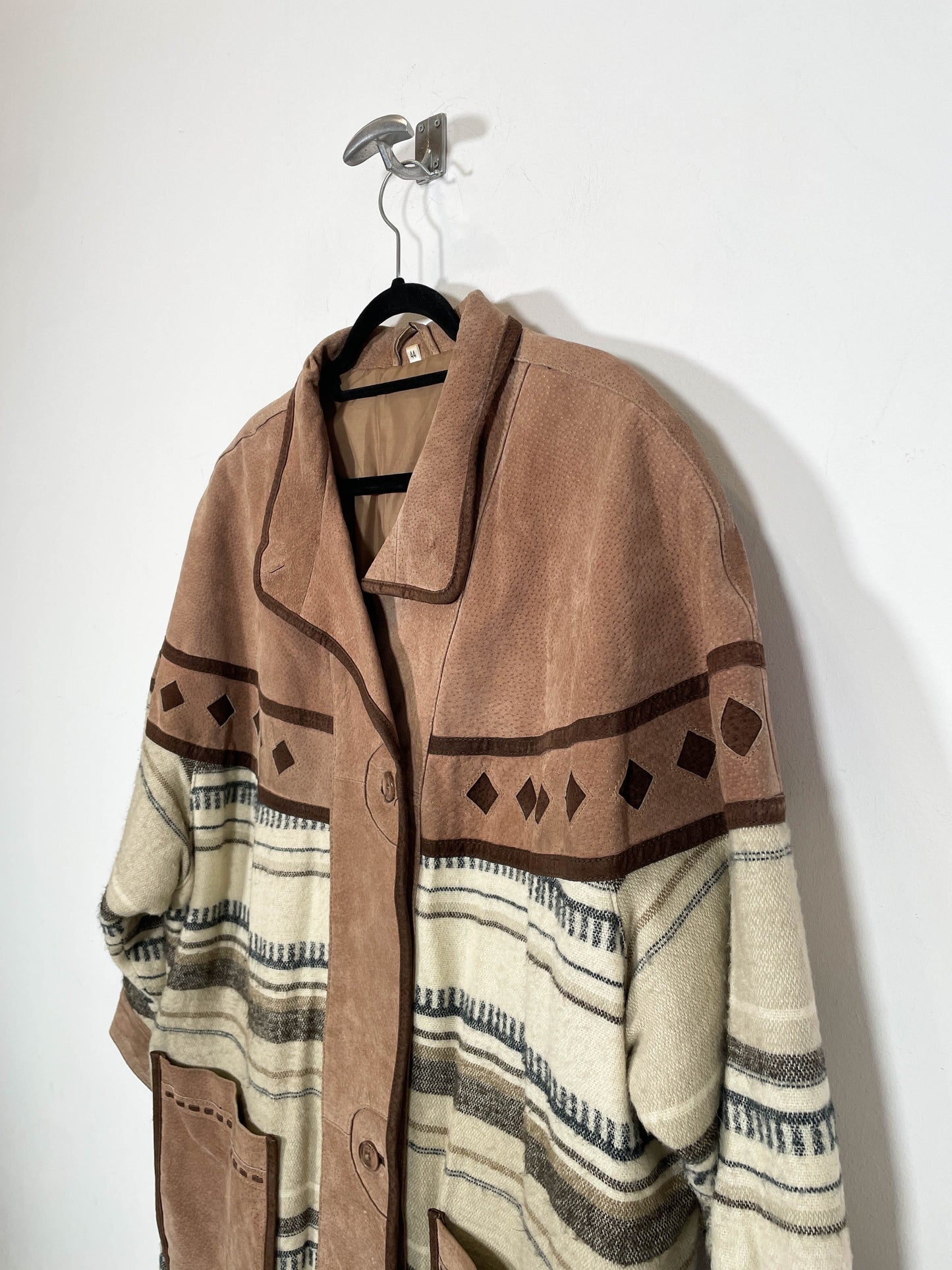 Abrigo Navajo - Talla L/XL