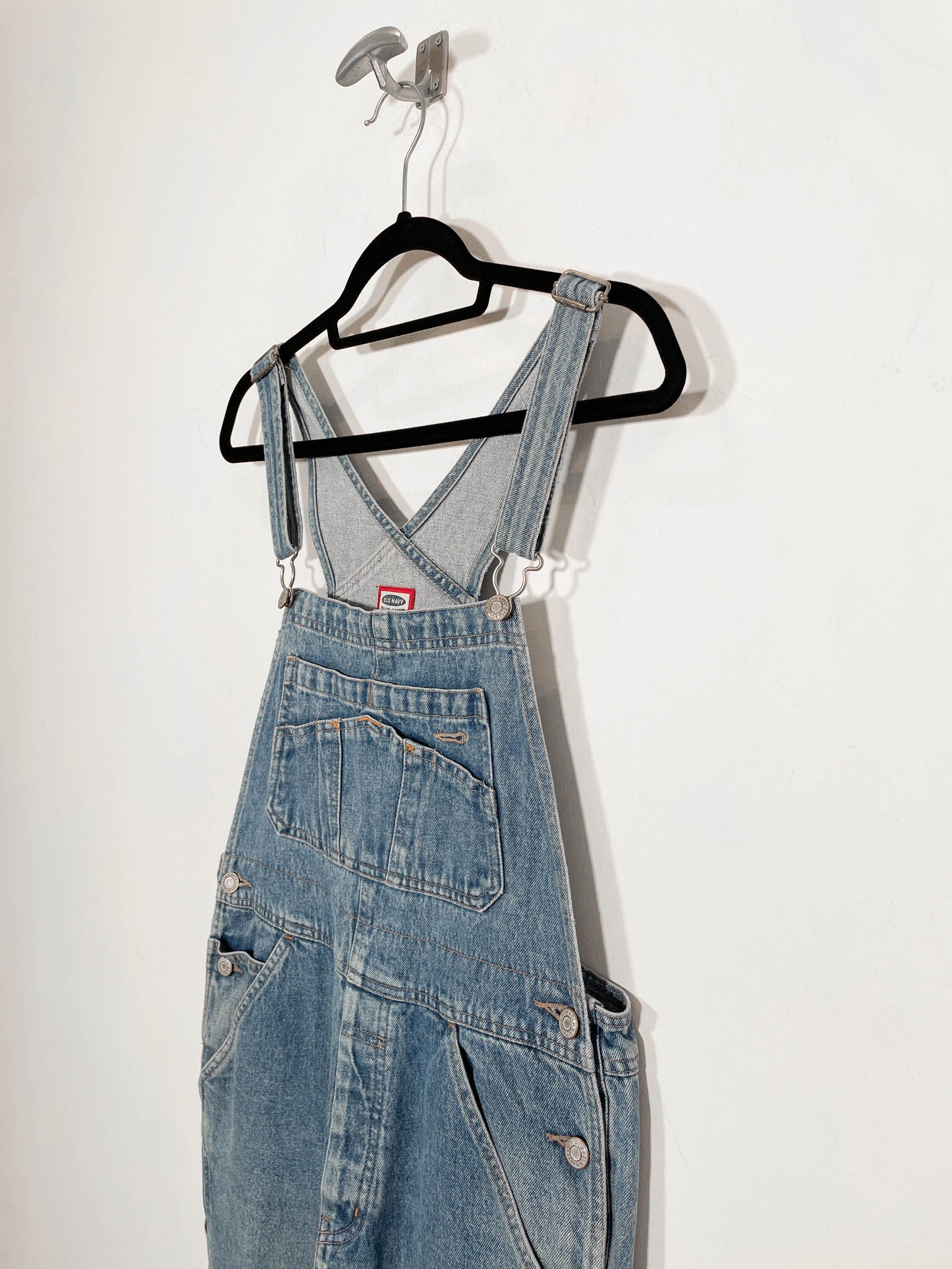 Peto carpenter Old Navy - Talla L - Caramelo Vintage
