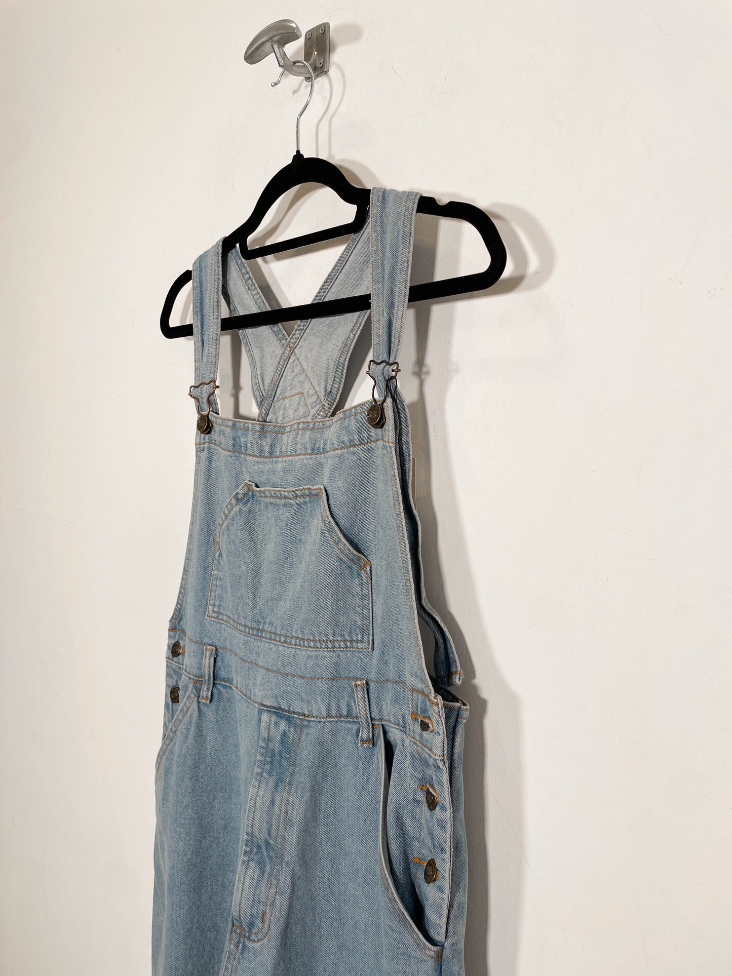 Peto carpenter Miura - Talla L - Caramelo Vintage