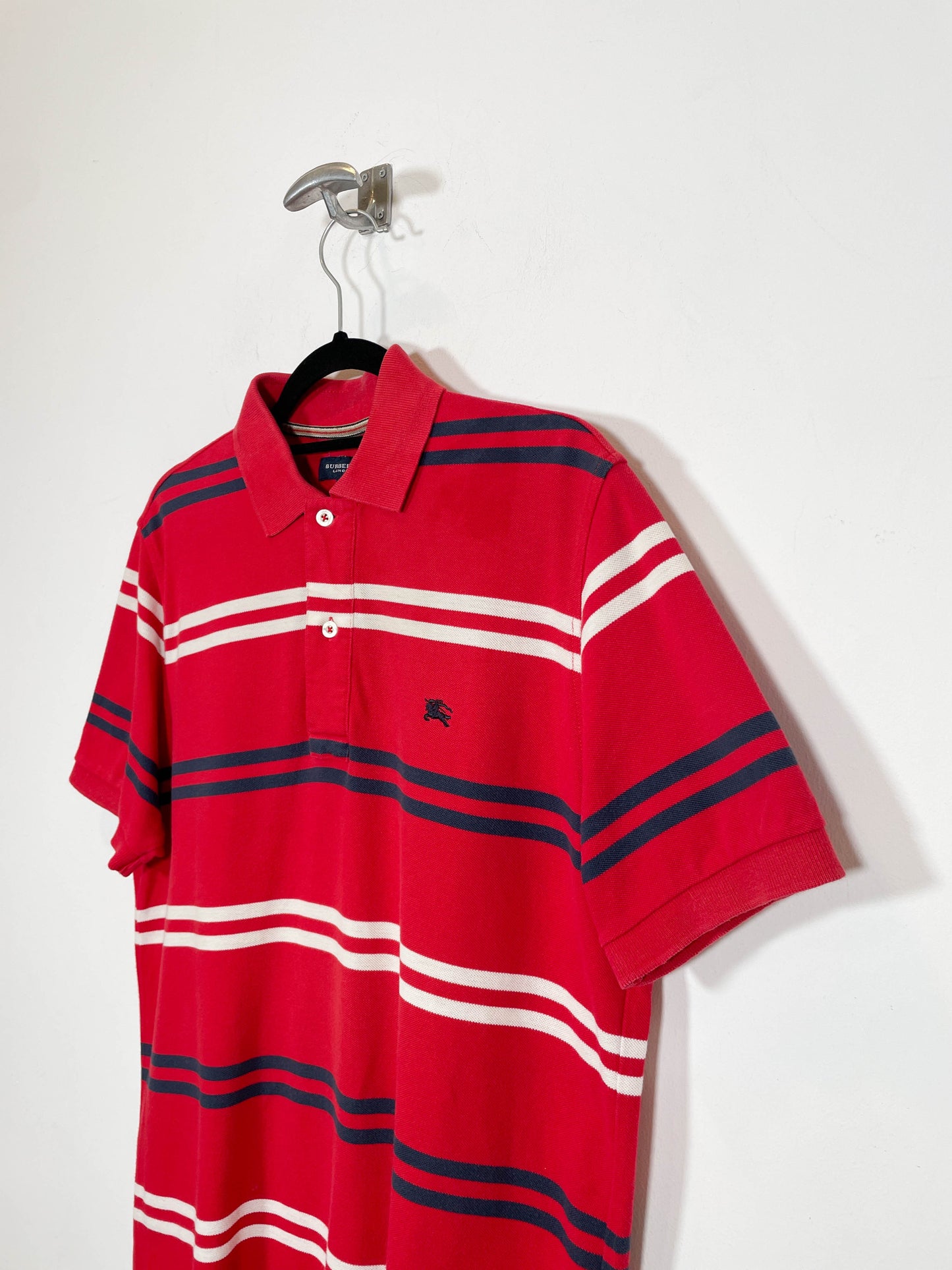 Polo Burberry - Talla M/L - Caramelo Vintage