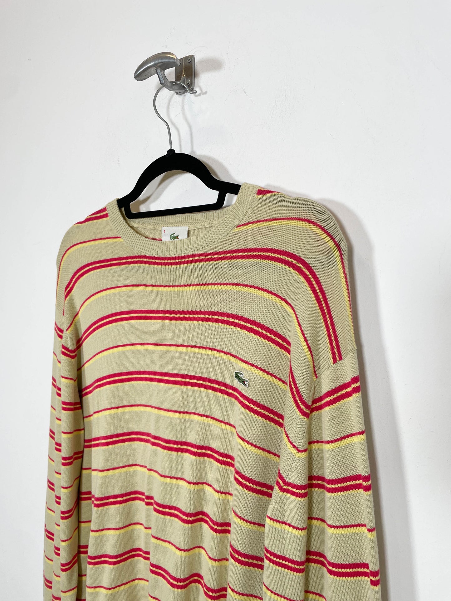 Jersey Lacoste - Talla M/L