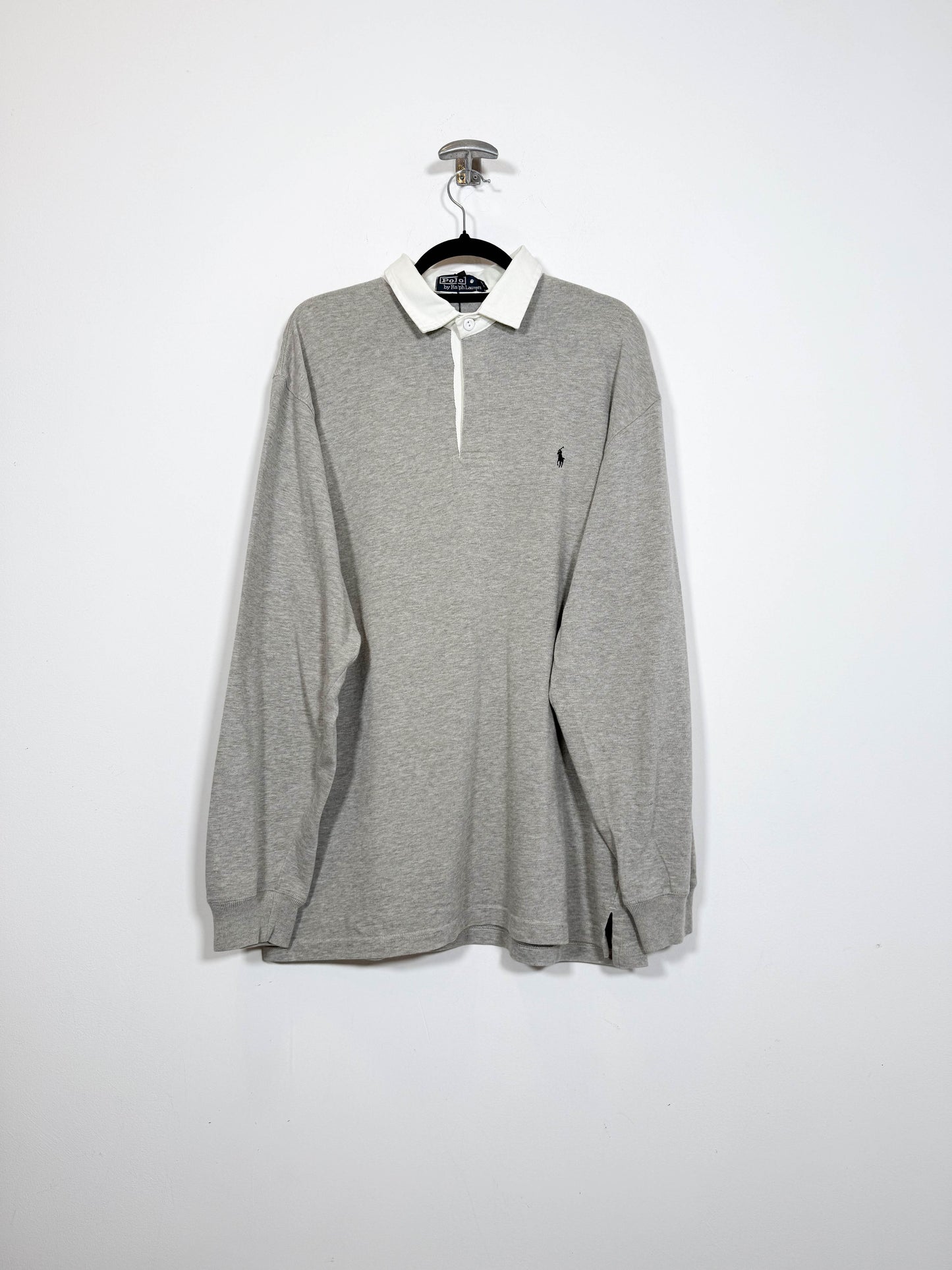Polo Ralph Lauren manga larga - Talla L