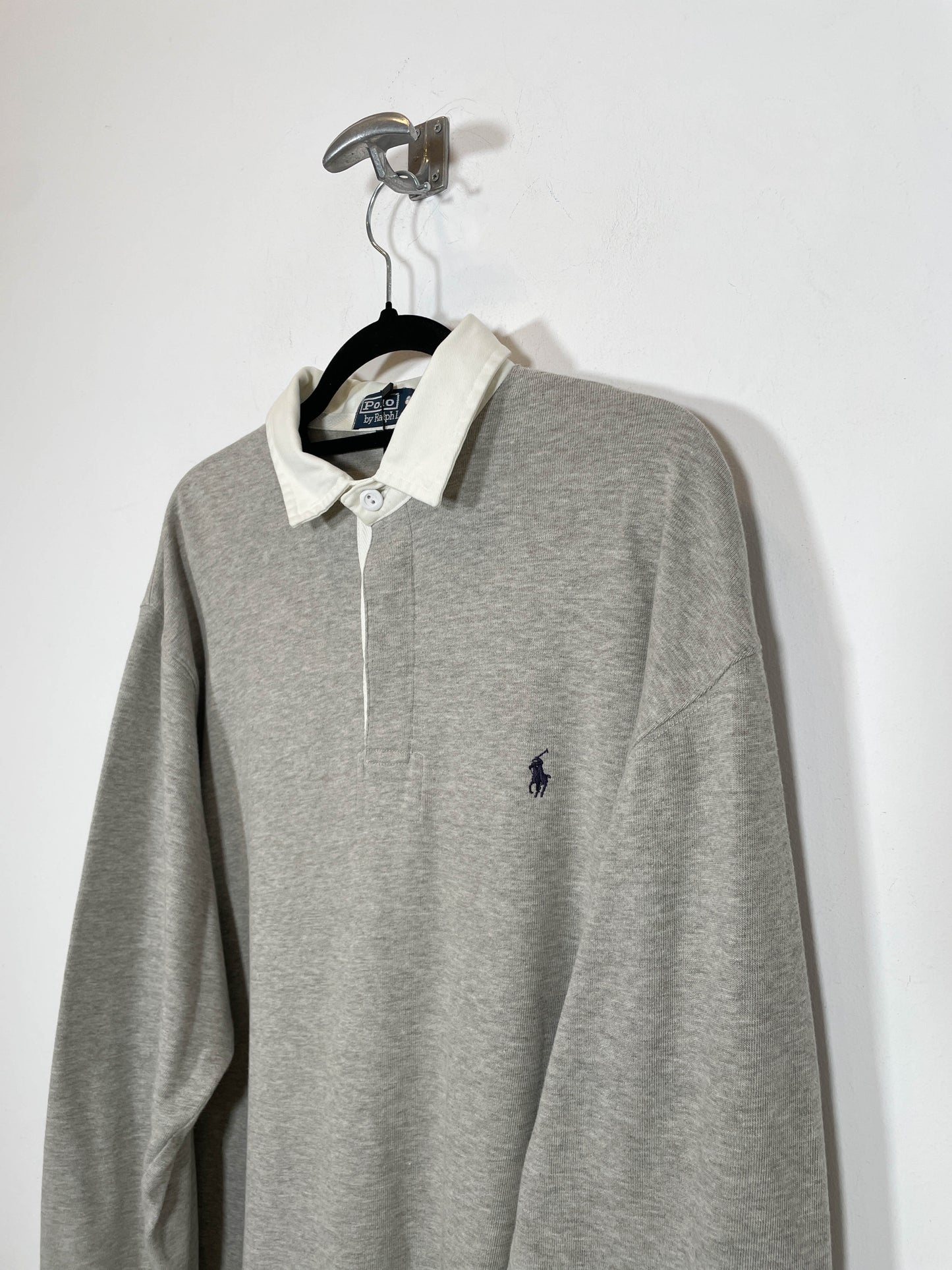 Polo Ralph Lauren manga larga - Talla L