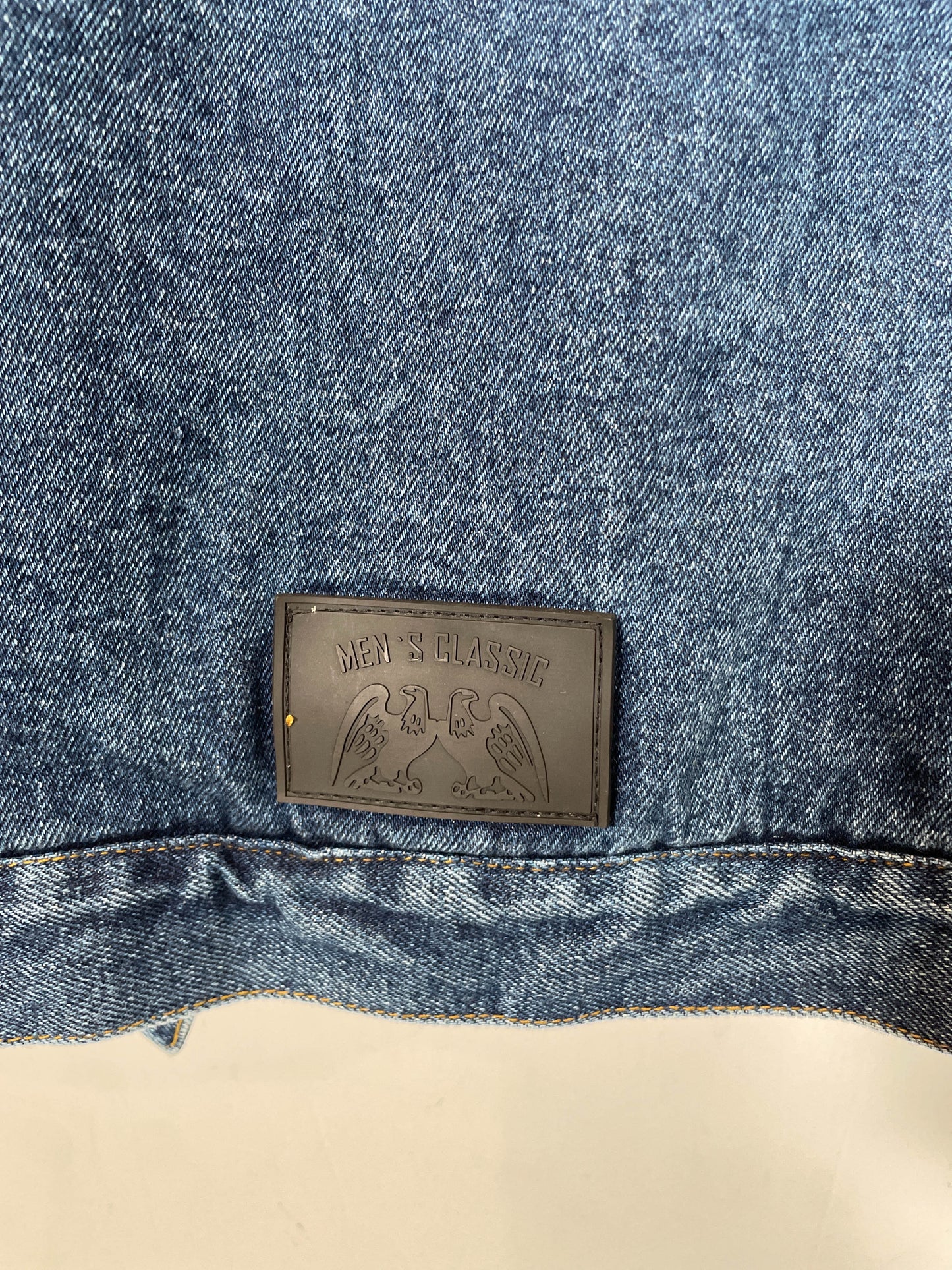 Chaqueta vaquera acolchada - Talla XL