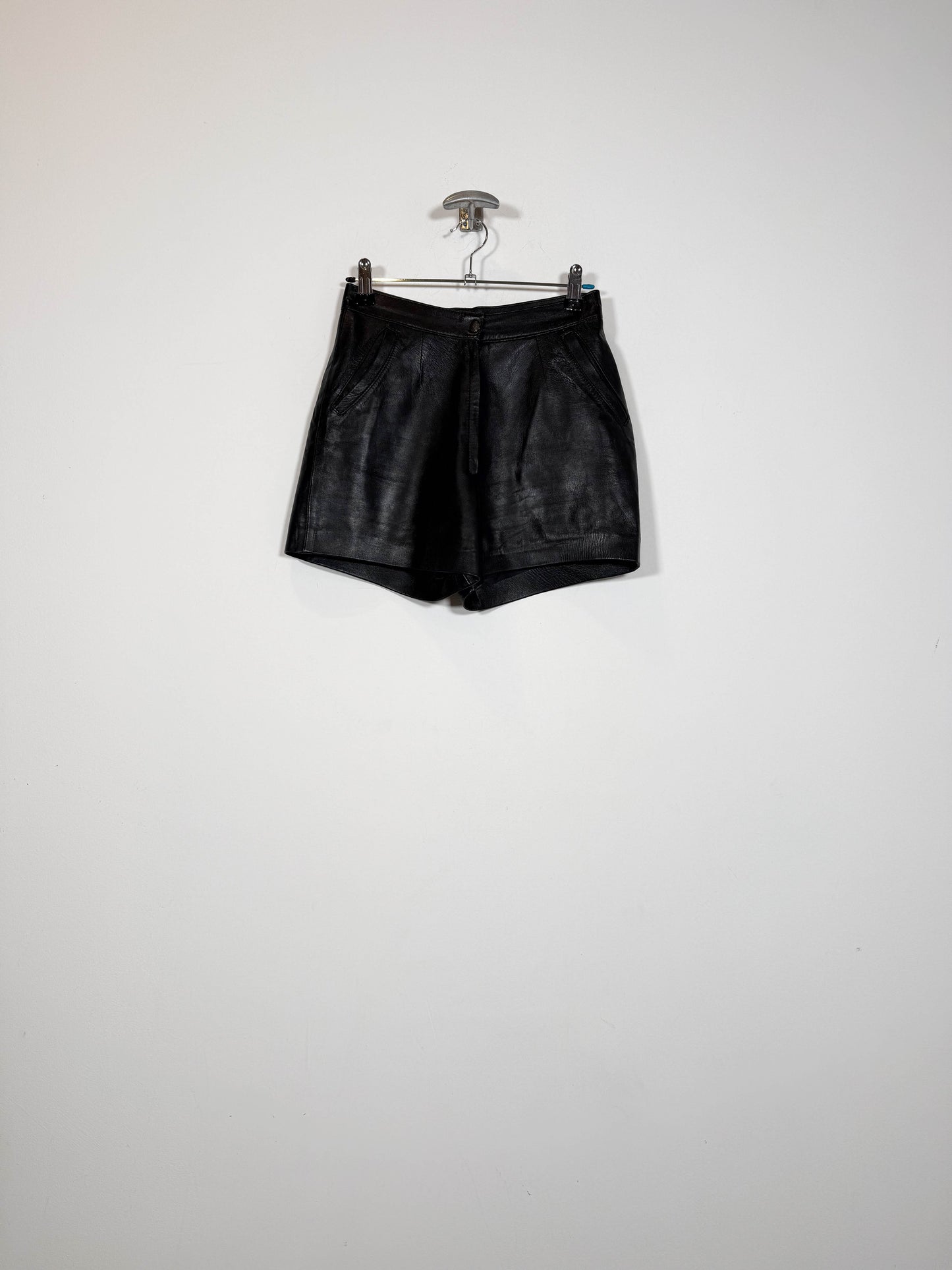 Short de cuero - Talla 34