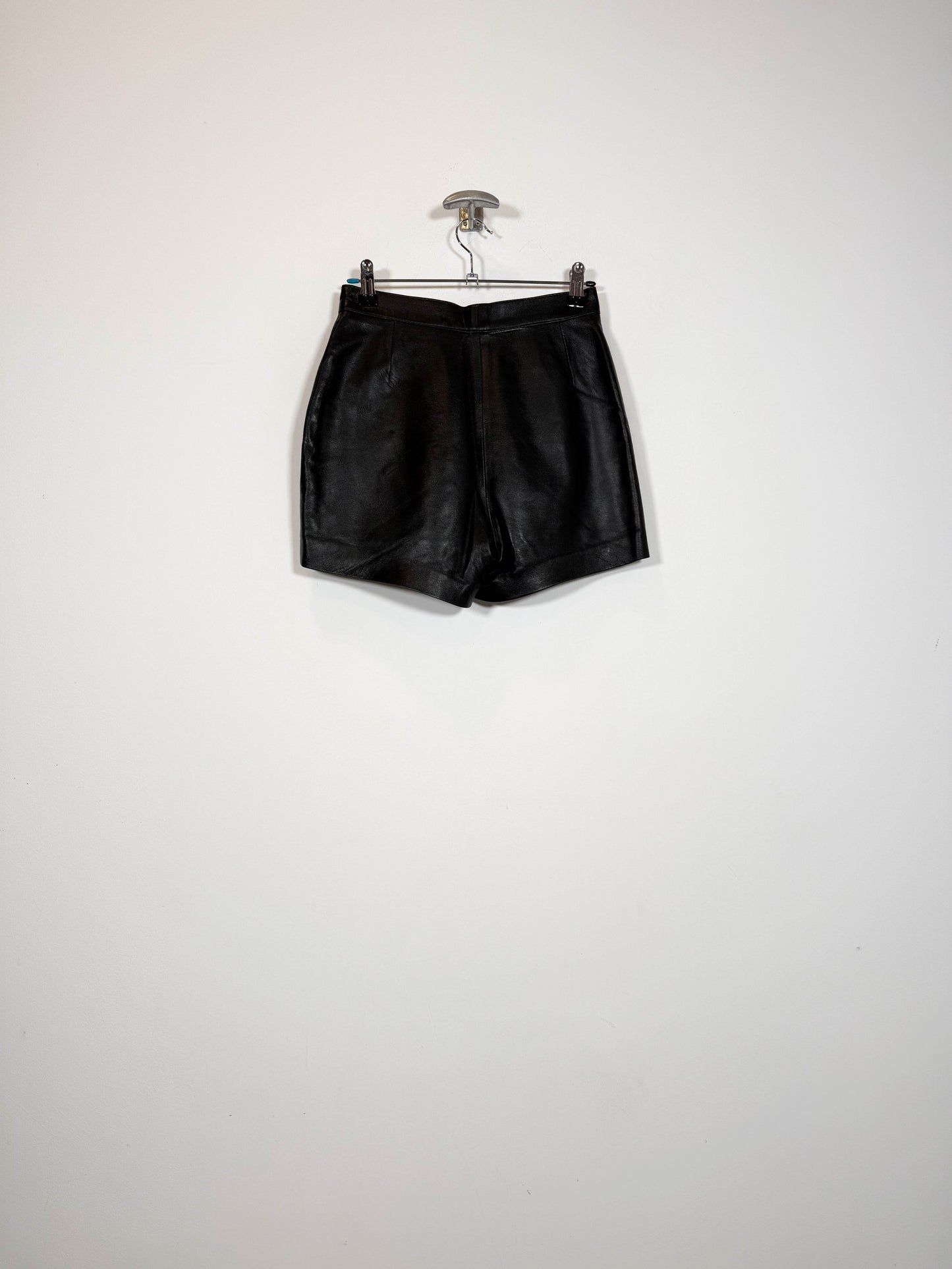 Short de cuero - Talla 34