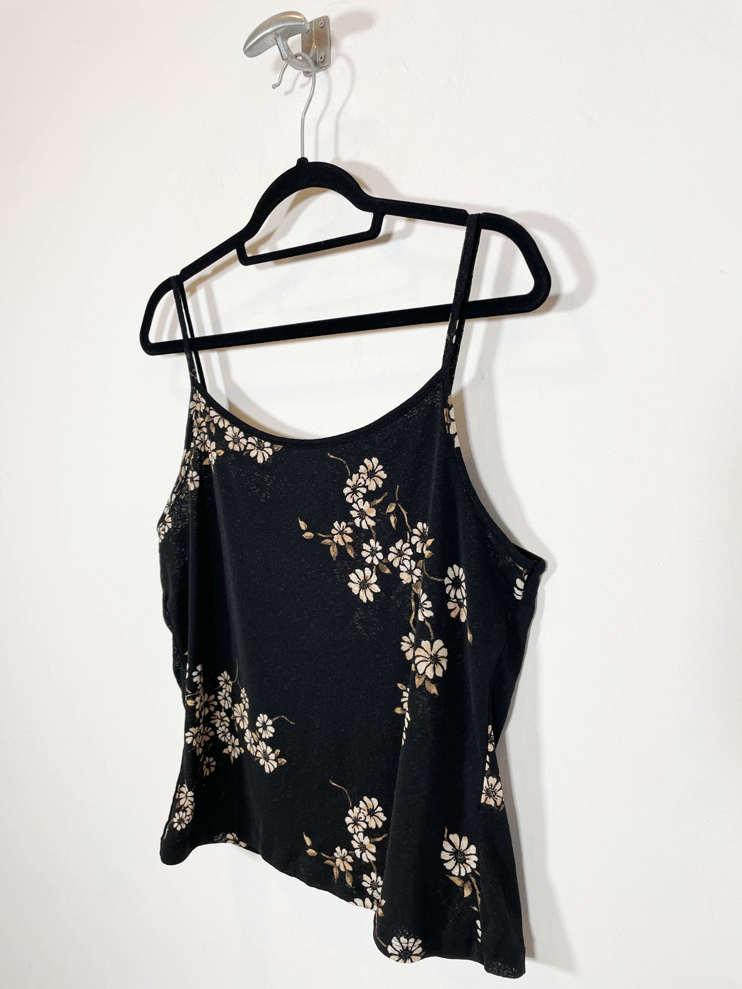 Camiseta de tirantes Esse - Talla M/L - Caramelo Vintage