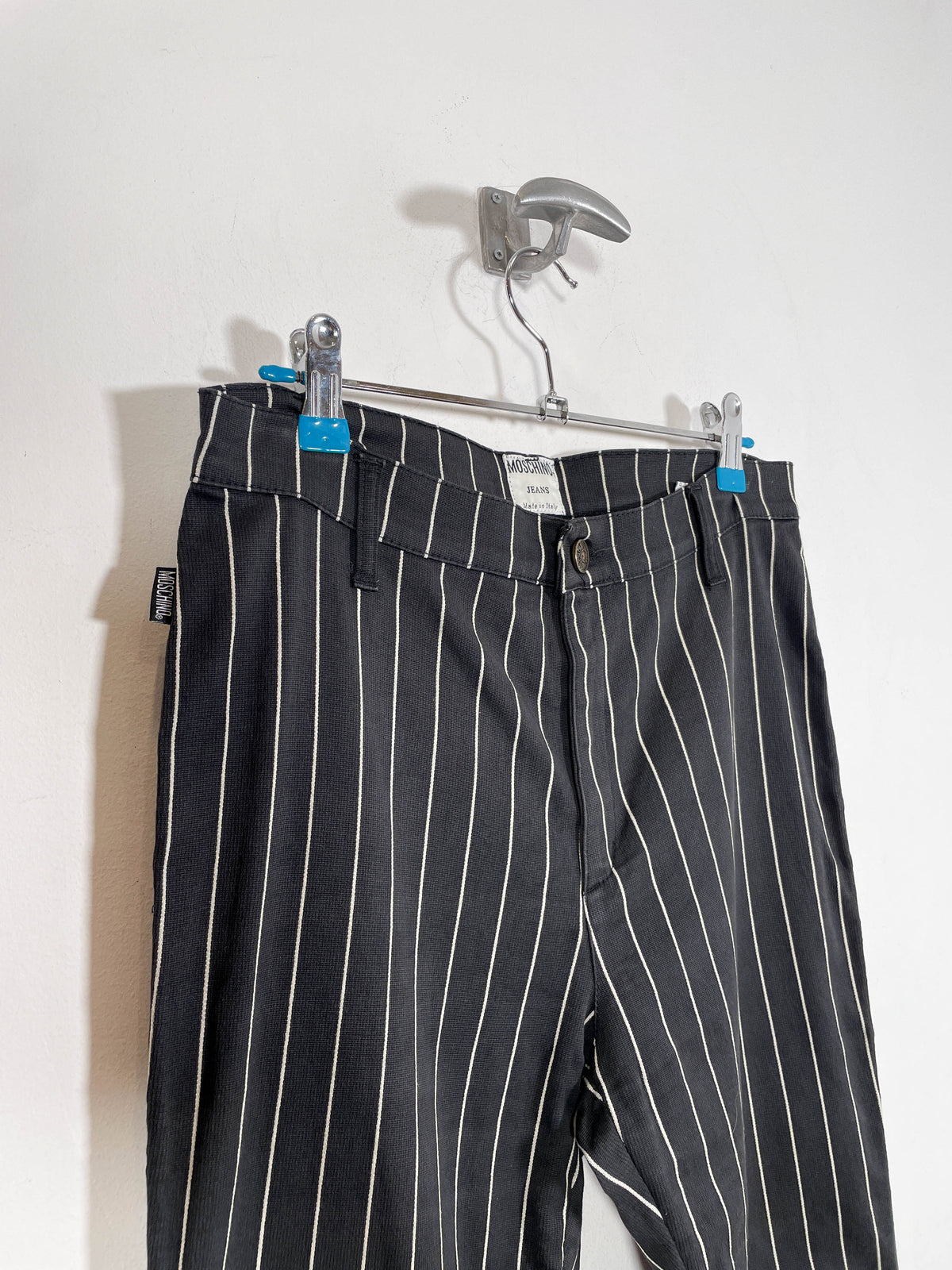Pantalón Moschino - Talla 36/38