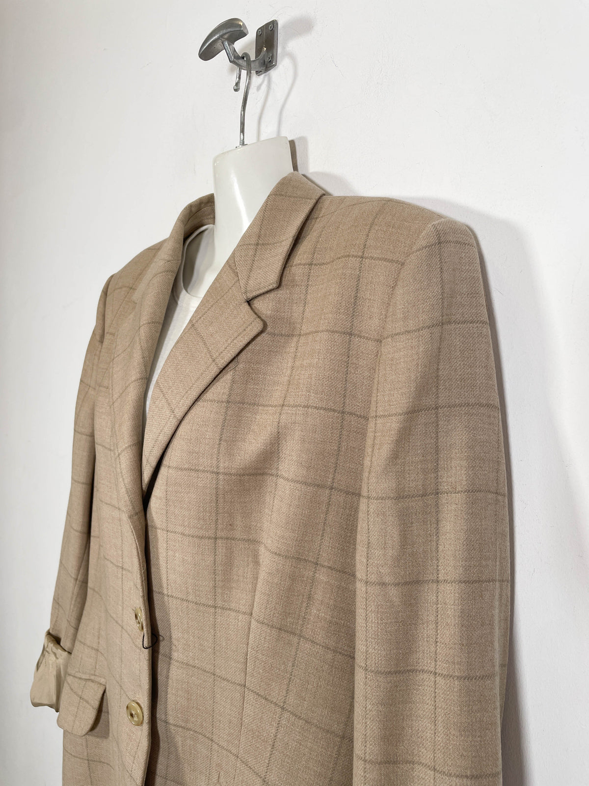 Americana Burberry - Talla M