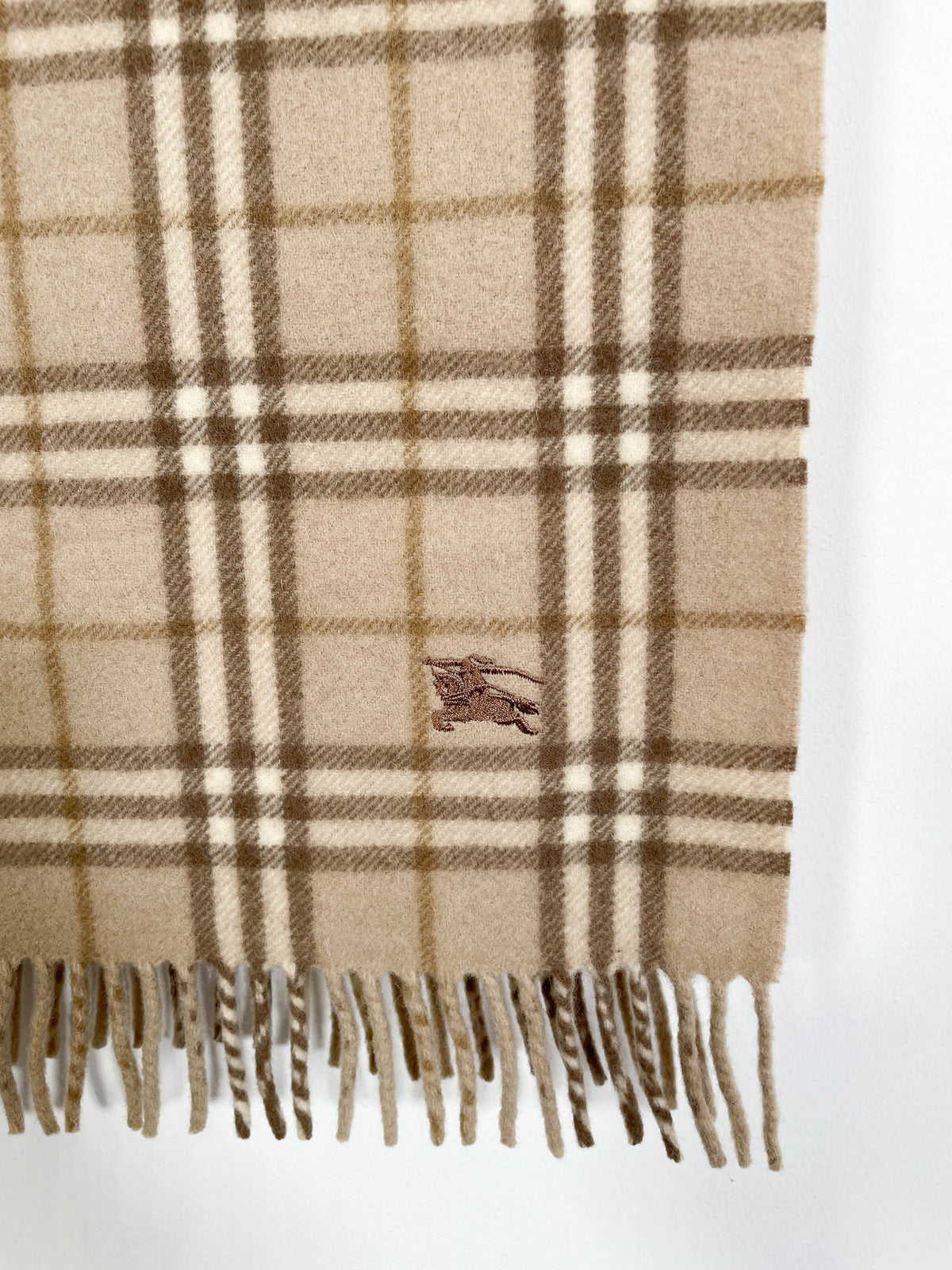 Bufanda Burberry